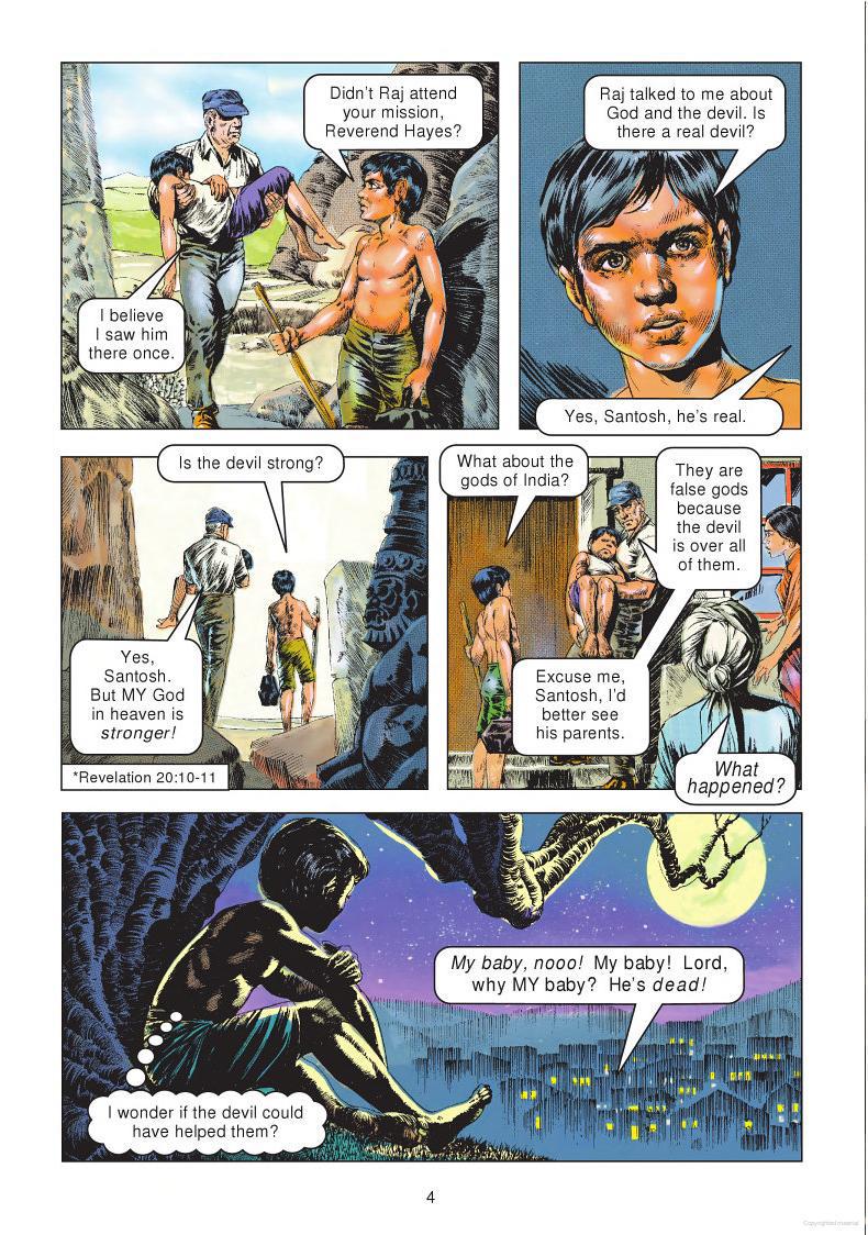 Read online The Crusaders (1974) comic -  Issue #4 - 28