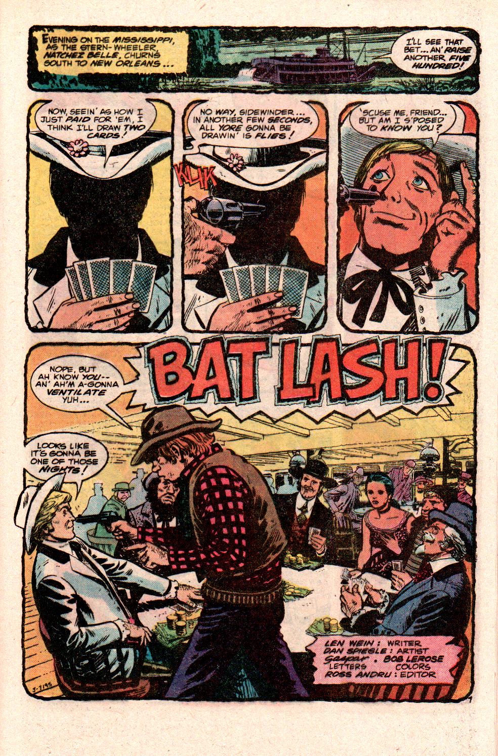 Read online Jonah Hex (1977) comic -  Issue #49 - 25