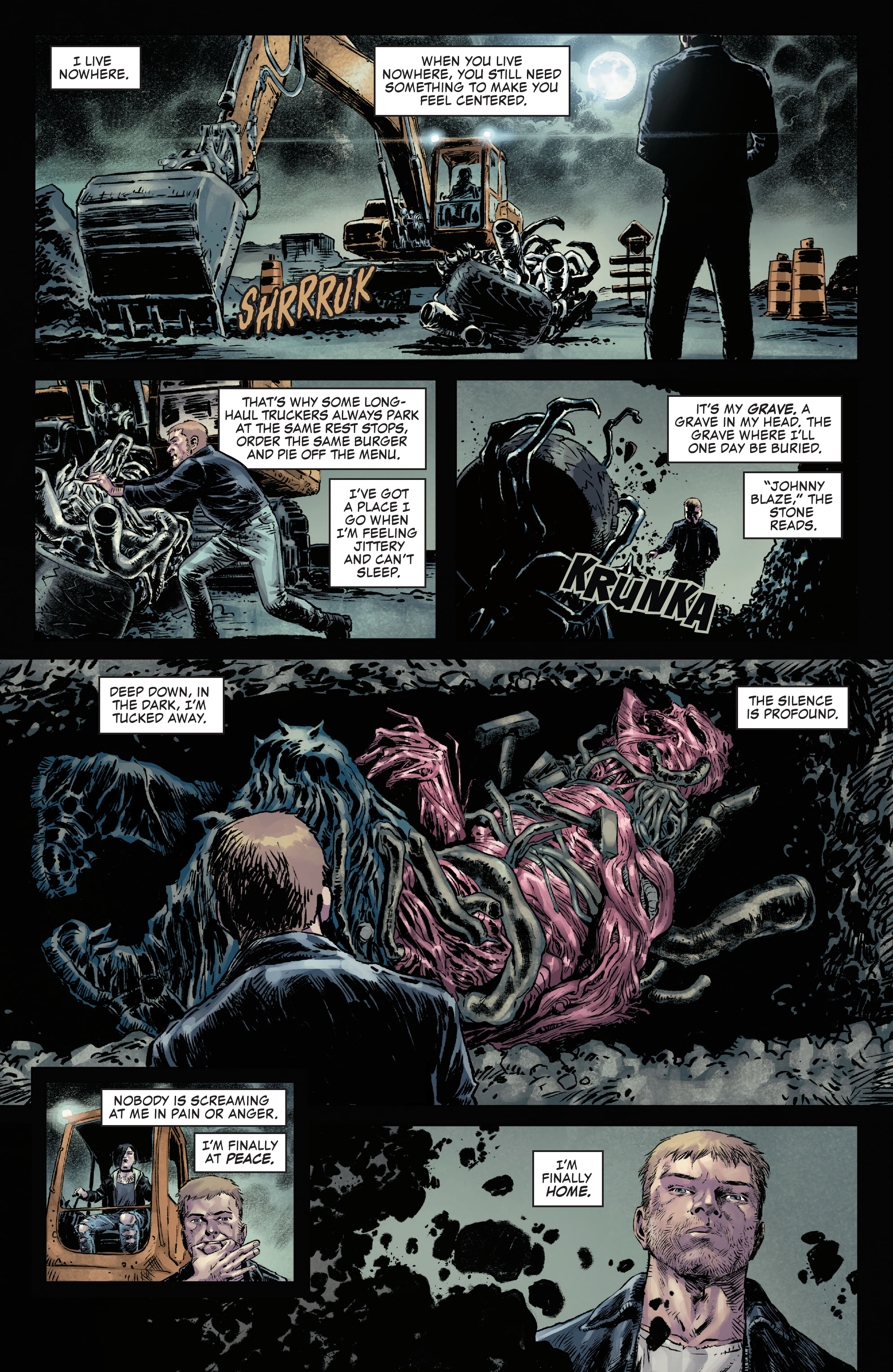 Read online Ghost Rider (2022) comic -  Issue #11 - 19