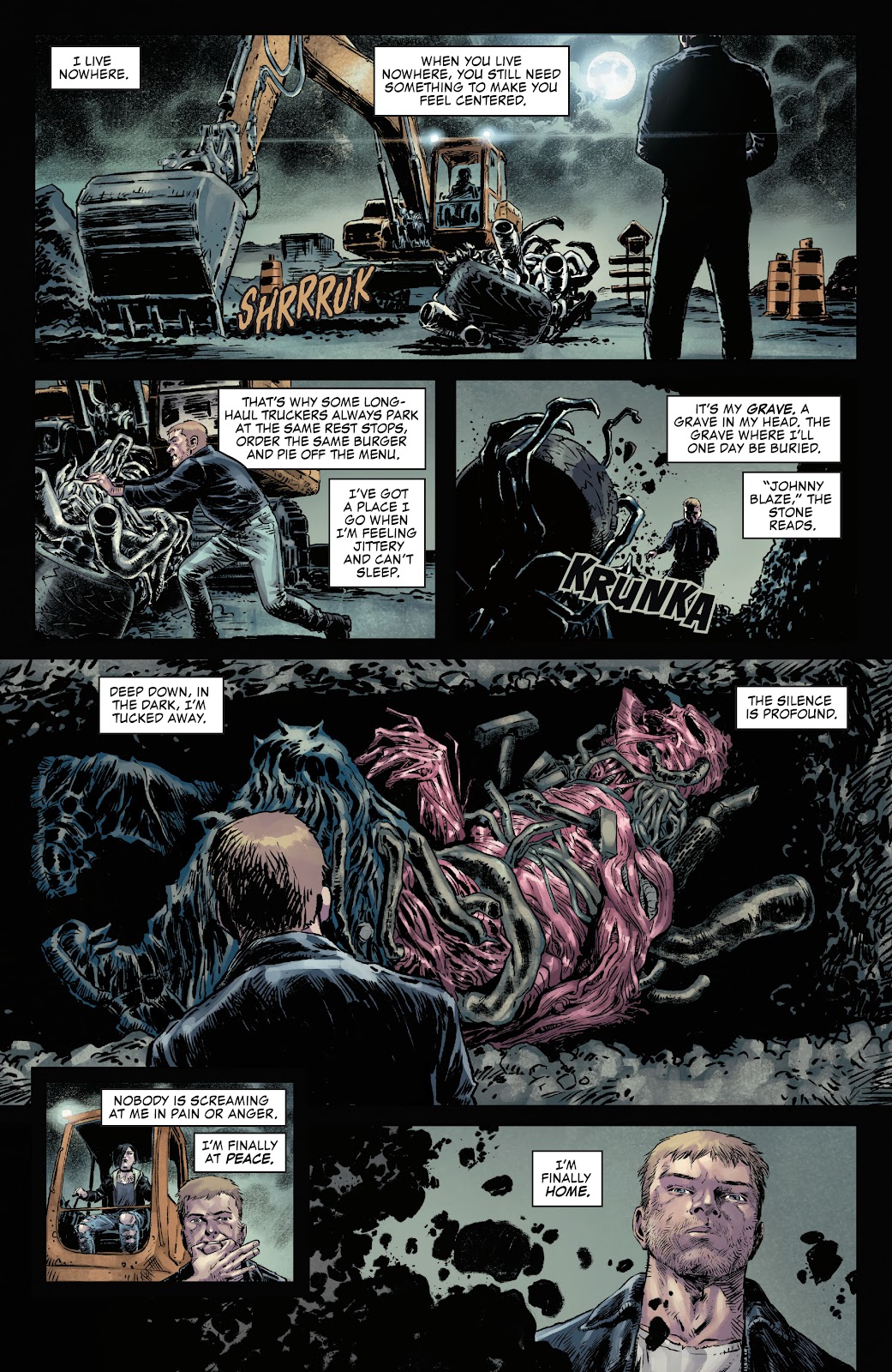 Ghost Rider (2022) issue 11 - Page 19