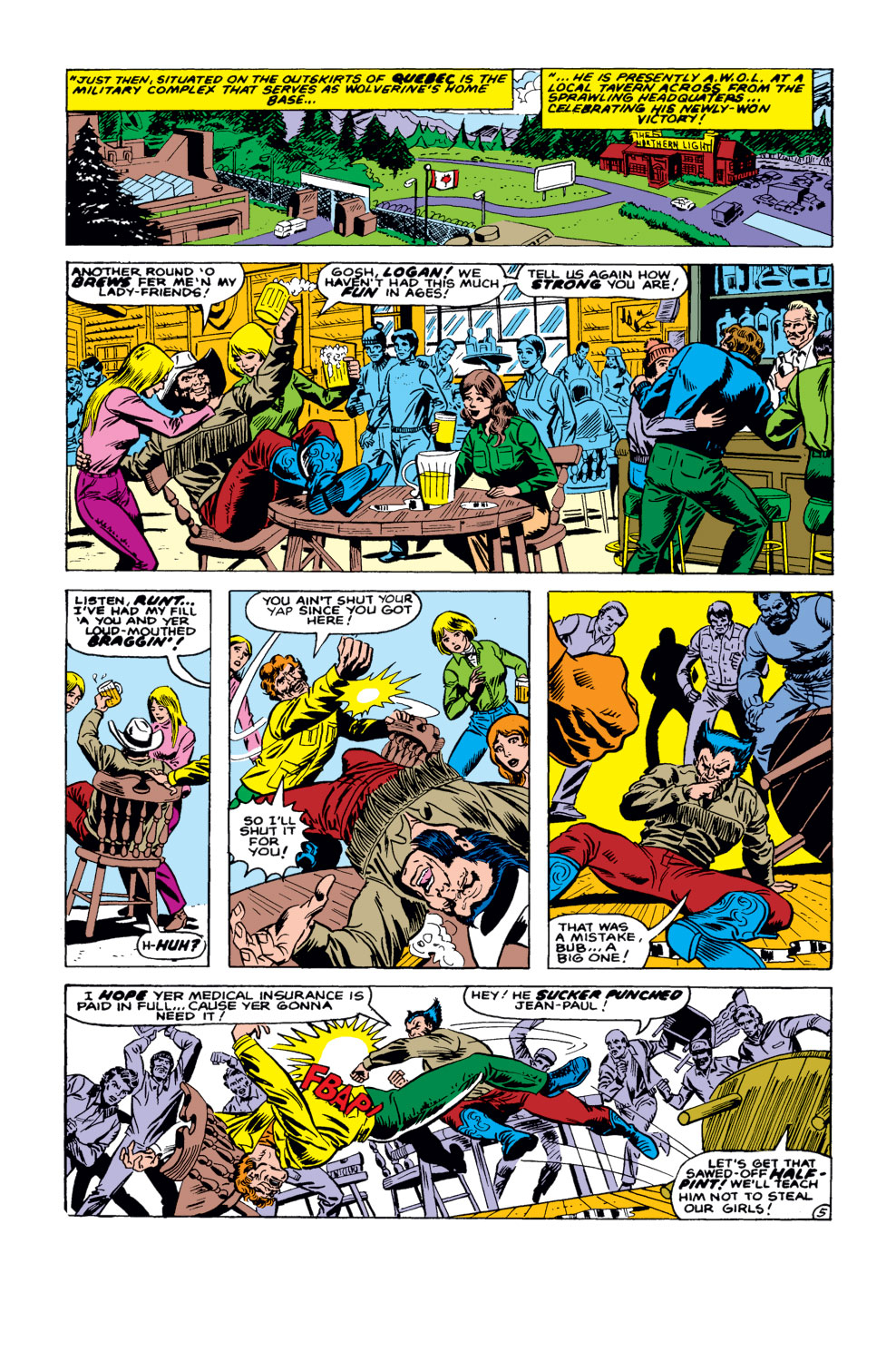 What If? (1977) #31_-_Wolverine_had_killed_the_Hulk #31 - English 6