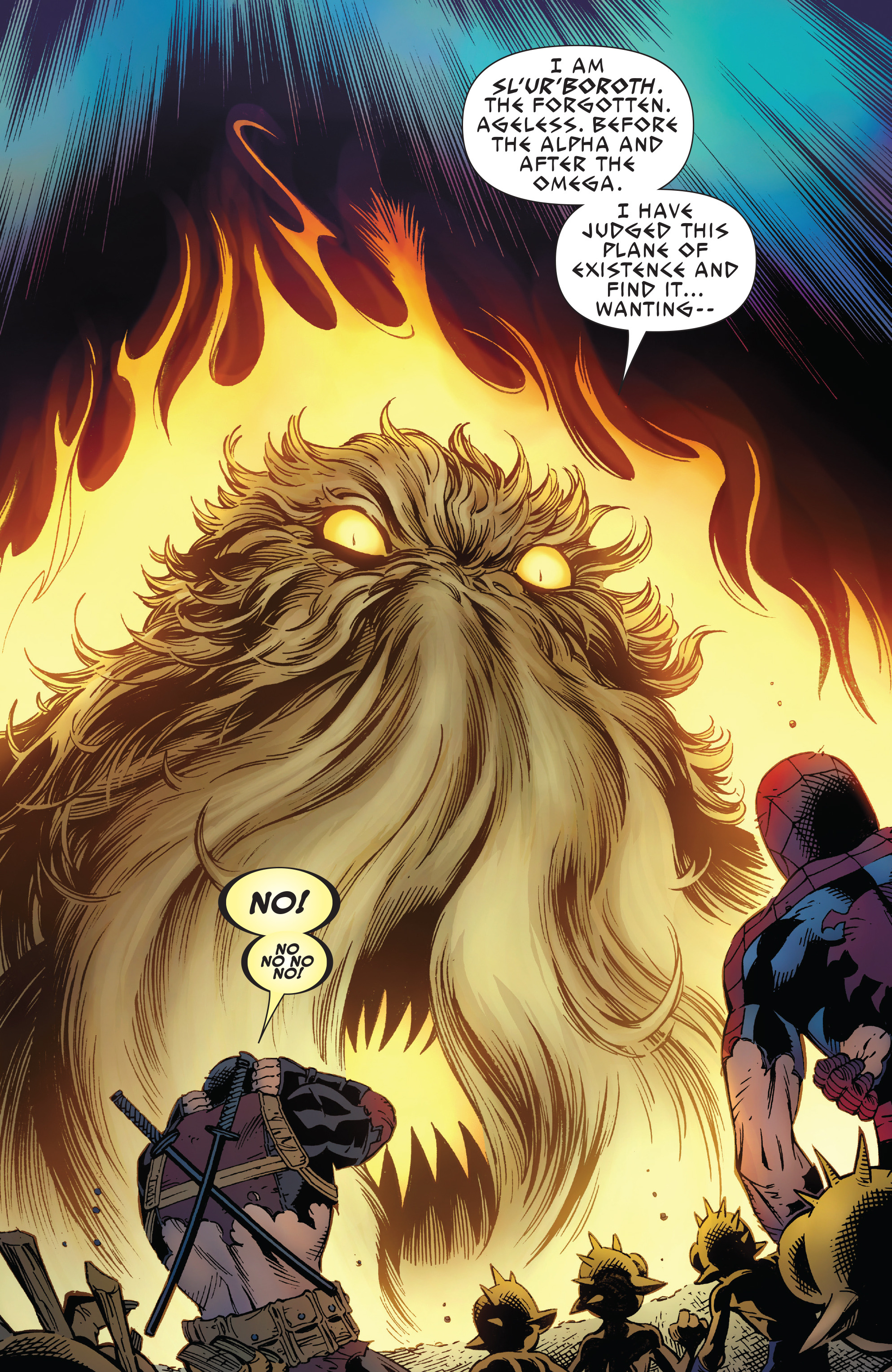 Read online Spider-Man/Deadpool comic -  Issue #13 - 15