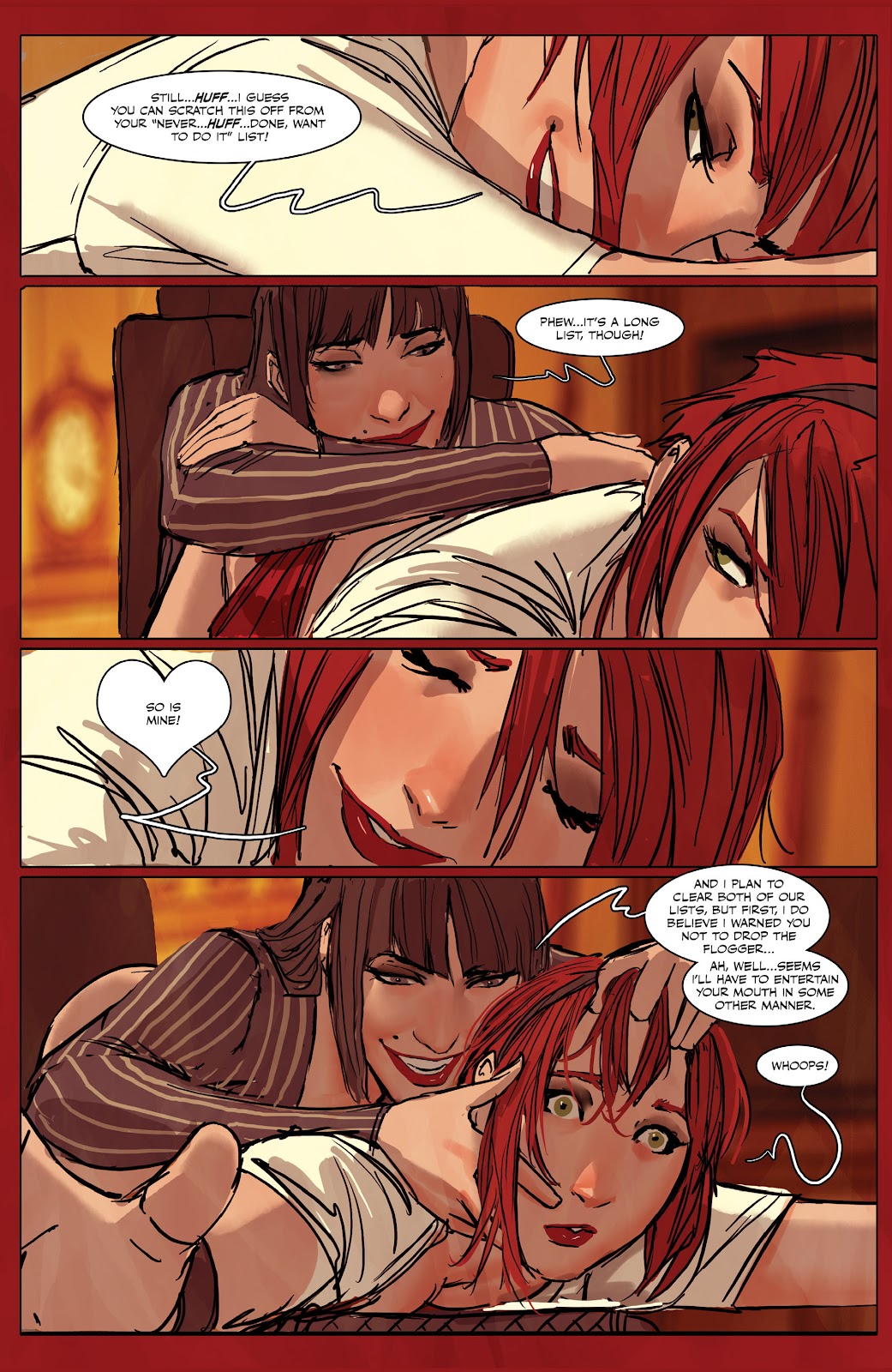 Sunstone issue TPB 3 - Page 29