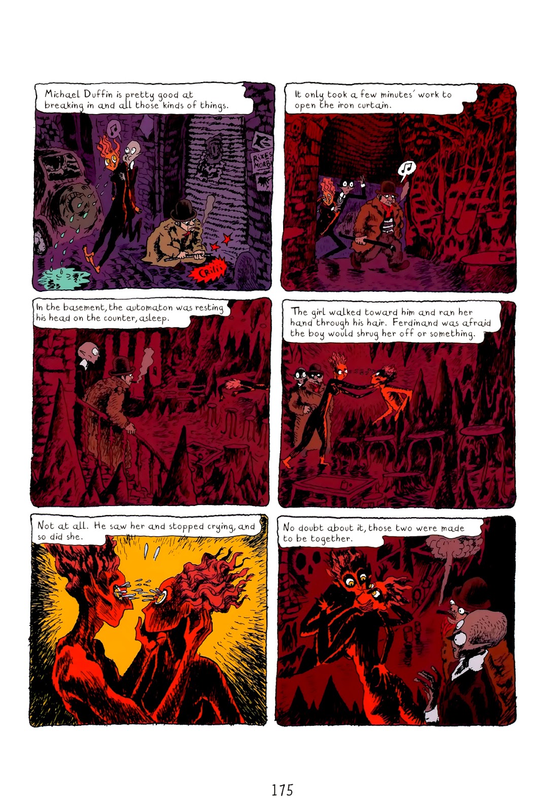 Vampire Loves issue TPB (Part 2) - Page 81