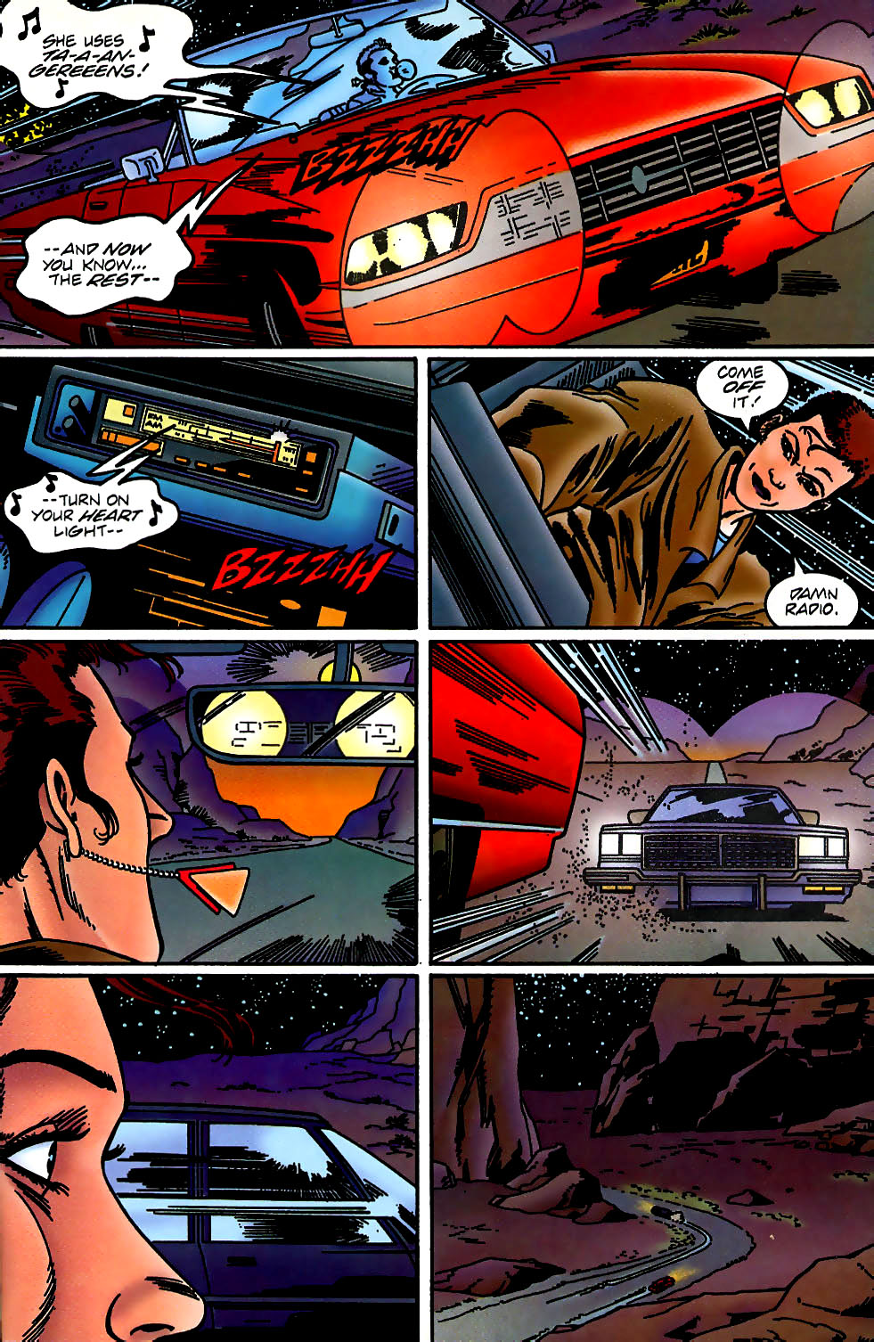 Read online The Visitor comic -  Issue #6 - 11