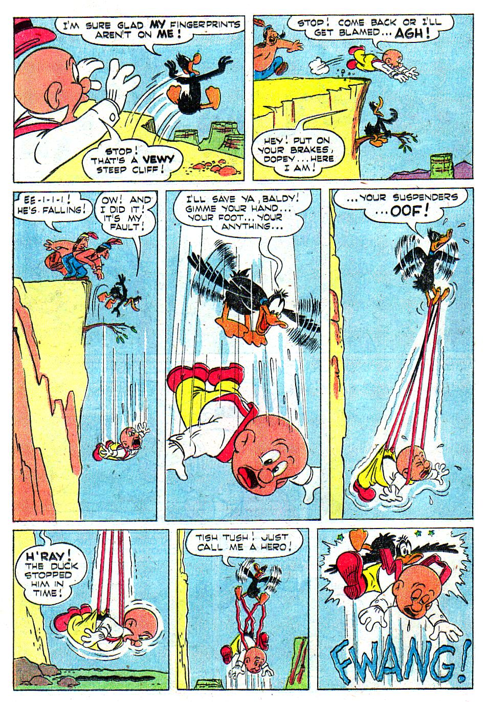 Read online Four Color Comics comic -  Issue #615 - 20