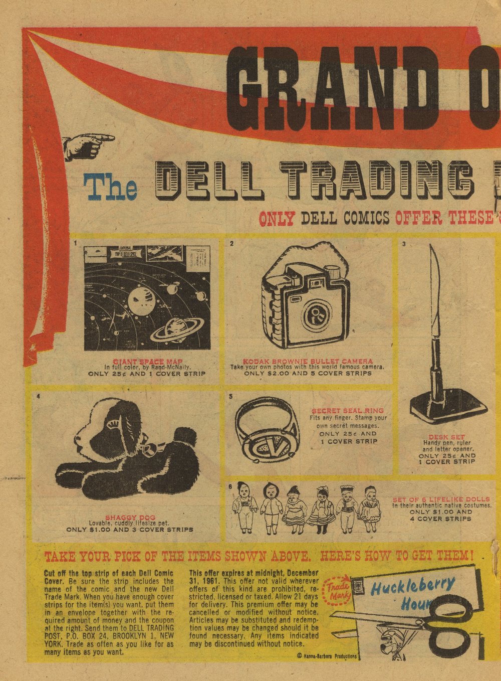 Read online Tom & Jerry Comics comic -  Issue #202 - 18