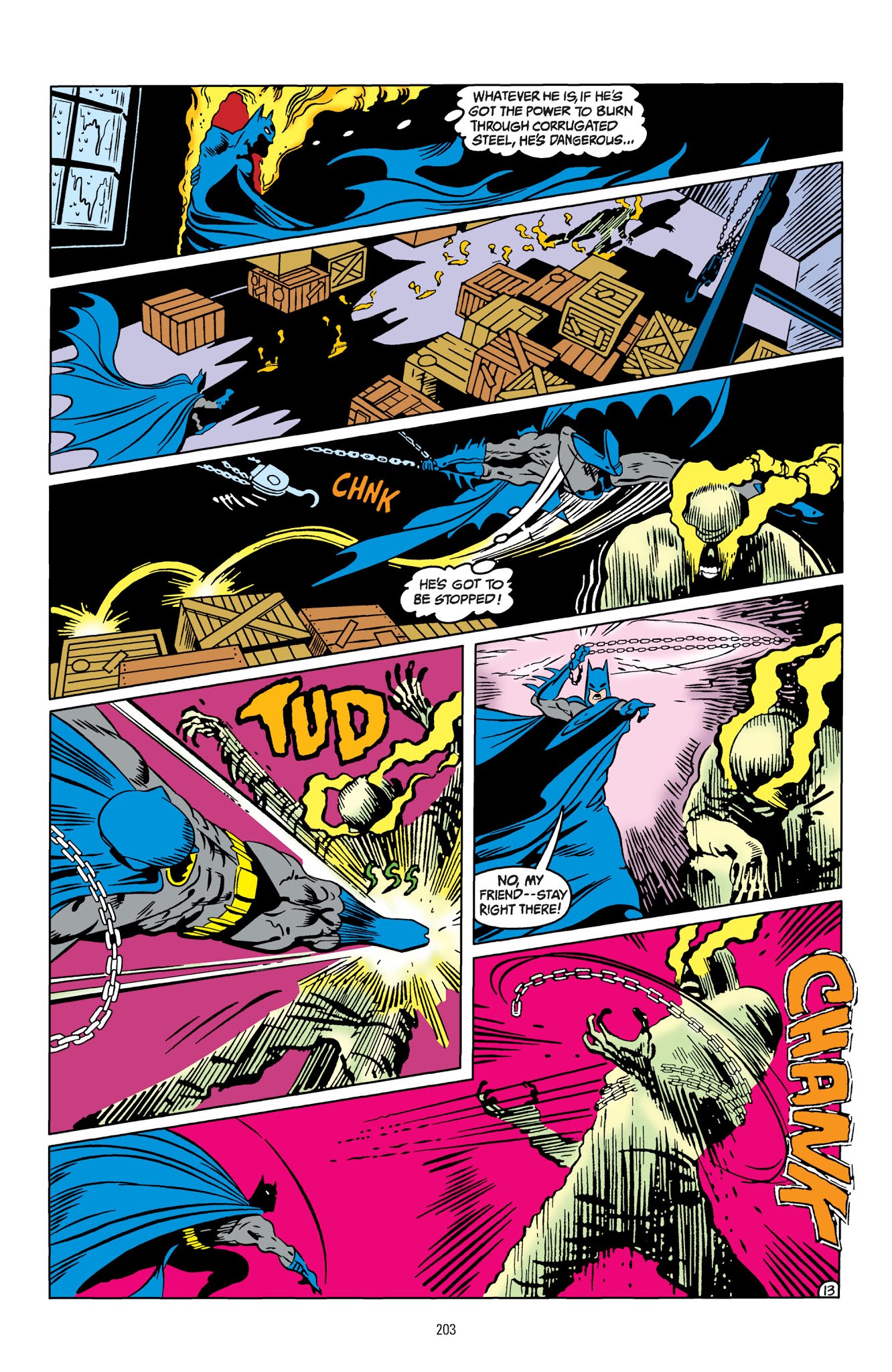 Read online Legends of the Dark Knight: Norm Breyfogle comic -  Issue # TPB (Part 3) - 6