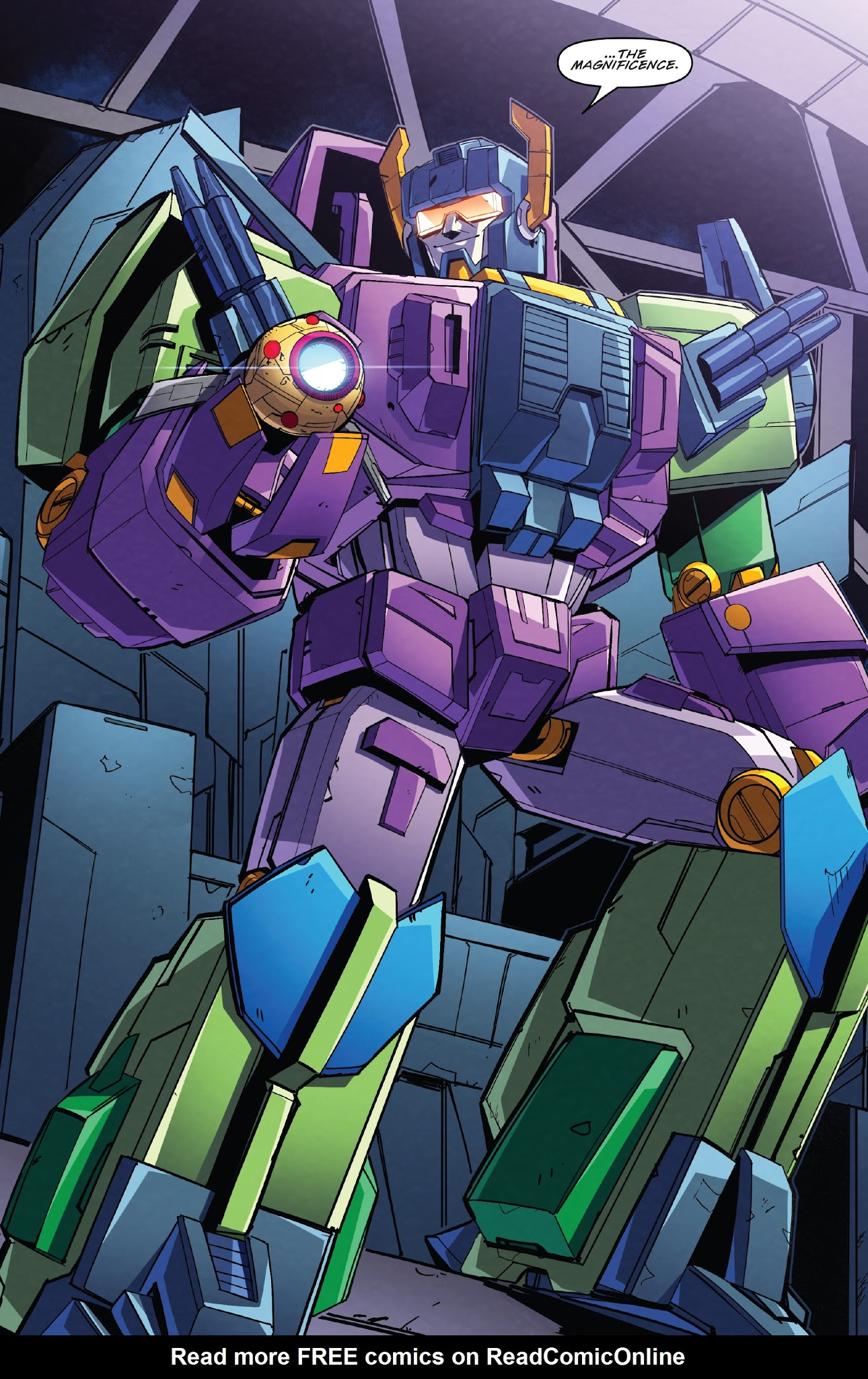 Read online Transformers: Lost Light comic -  Issue # _TPB 2 - 70