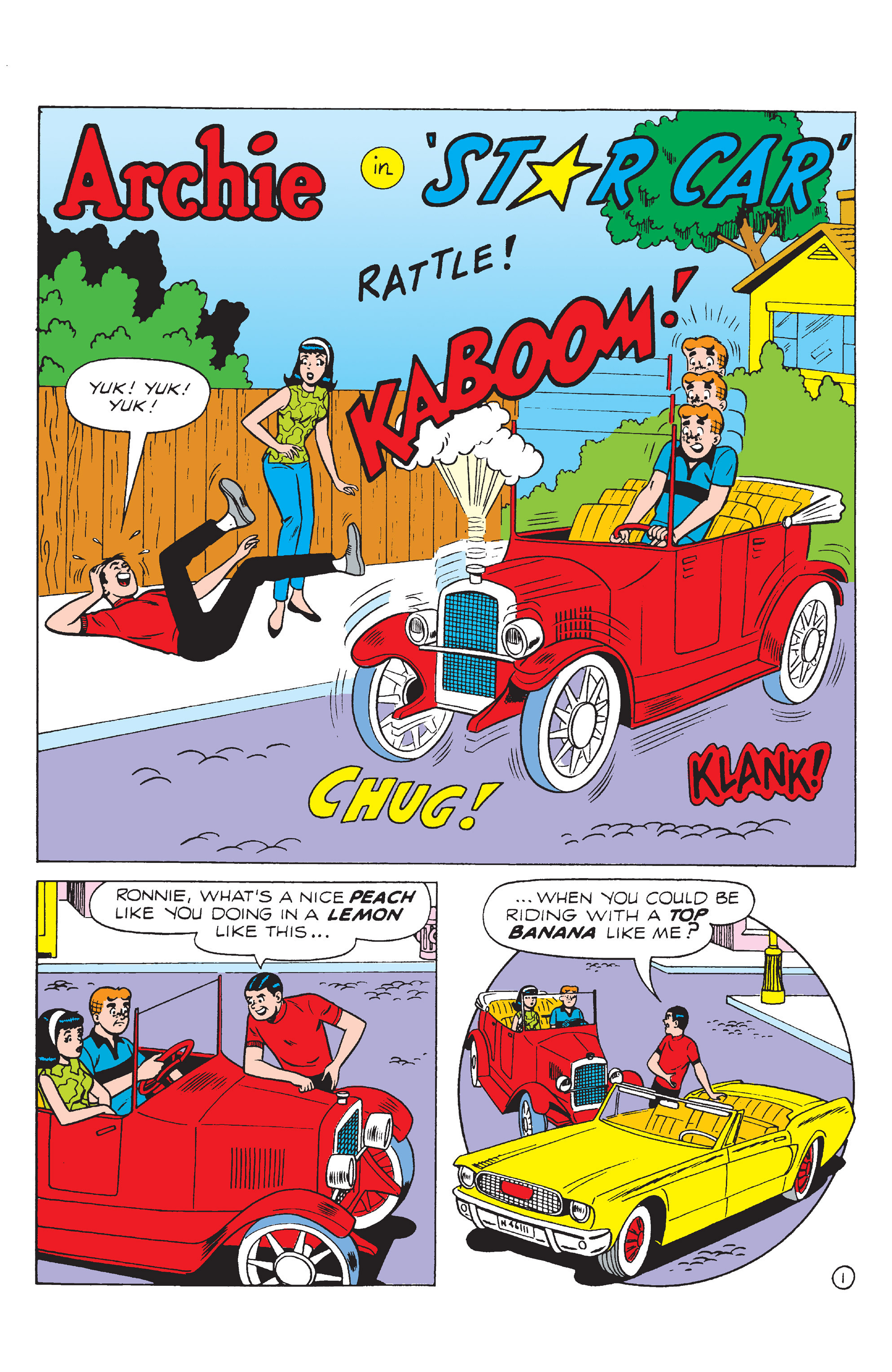 Read online Pep Digital comic -  Issue #85 - 76