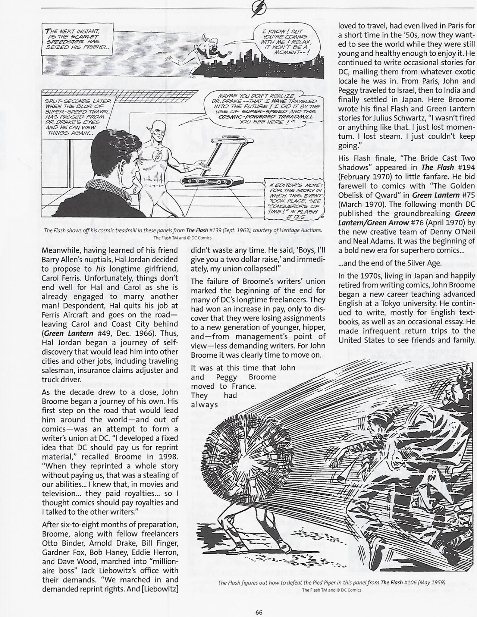 Read online Flash Companion comic -  Issue # TPB (Part 1) - 68
