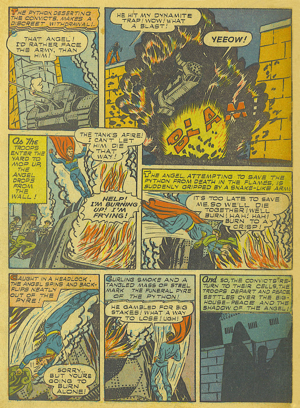 Marvel Mystery Comics (1939) issue 25 - Page 66