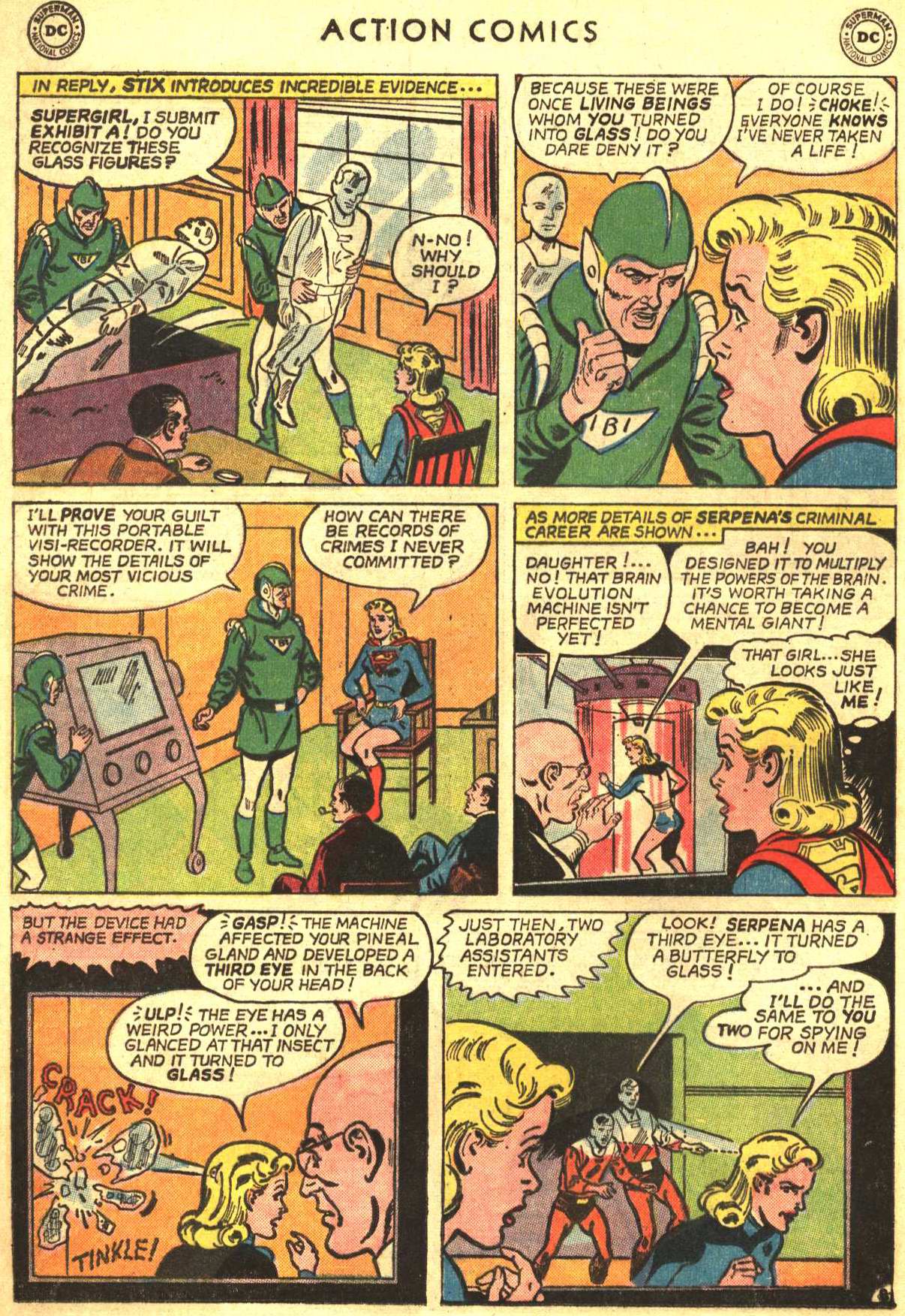 Read online Action Comics (1938) comic -  Issue #327 - 28