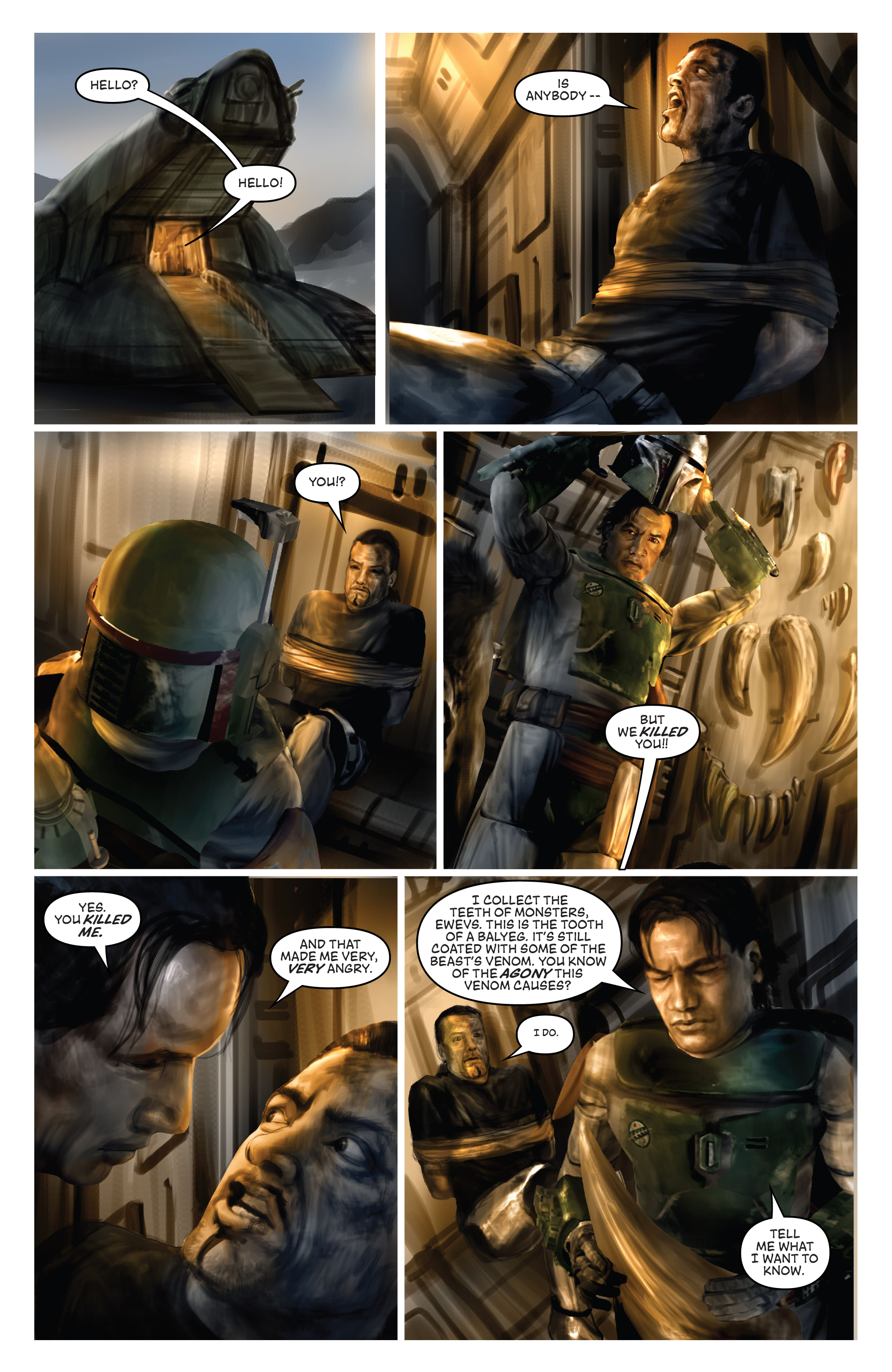 Read online Star Wars Legends: Boba Fett - Blood Ties comic -  Issue # TPB (Part 2) - 78