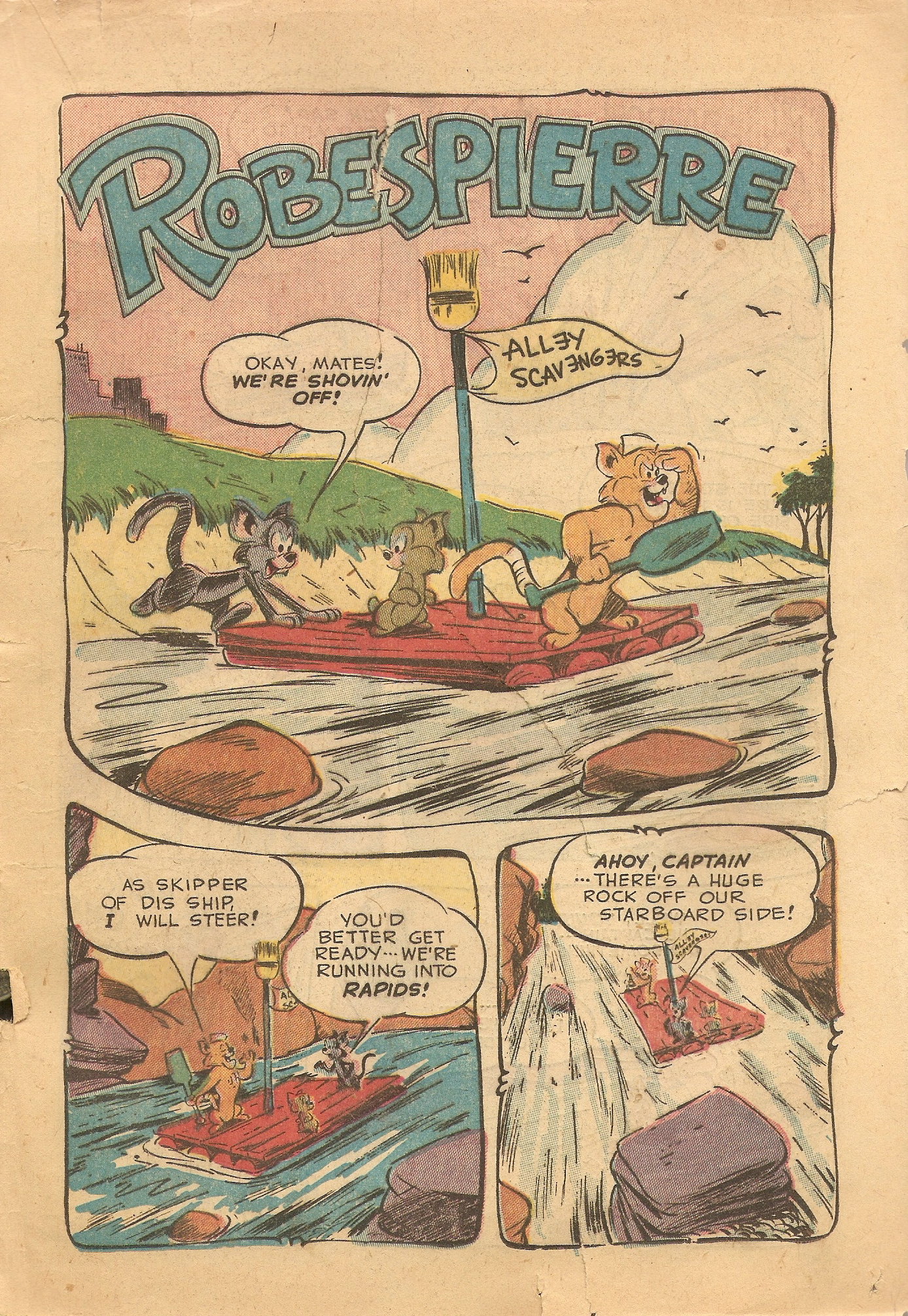 Read online Ha Ha Comics comic -  Issue #68 - 29