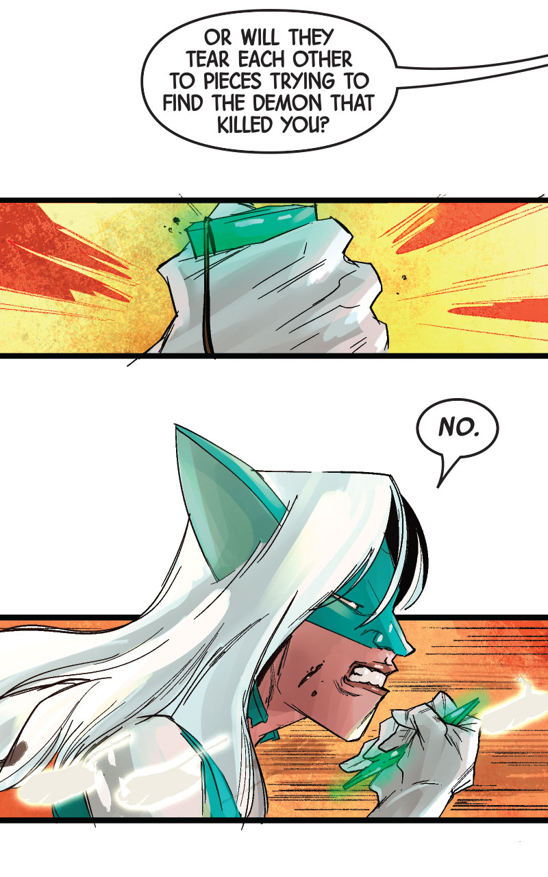 Read online White Fox: Infinity Comic comic -  Issue #4 - 25