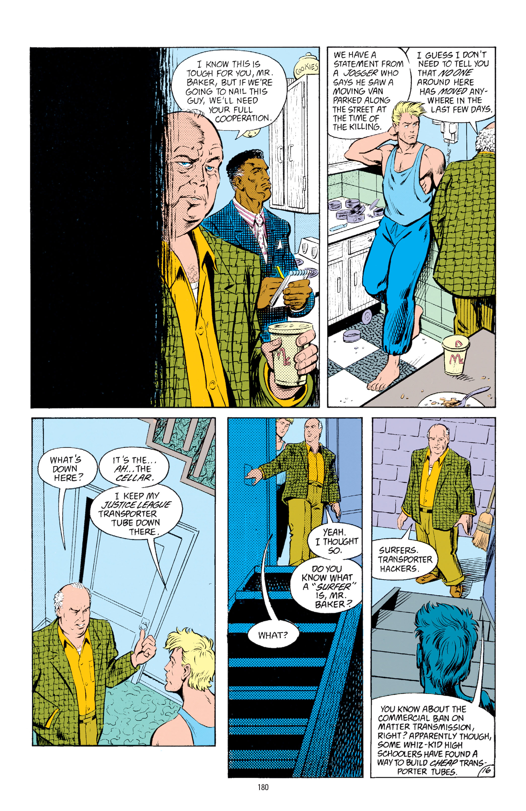 Read online Animal Man (1988) comic -  Issue # _ by Grant Morrison 30th Anniversary Deluxe Edition Book 2 (Part 2) - 79