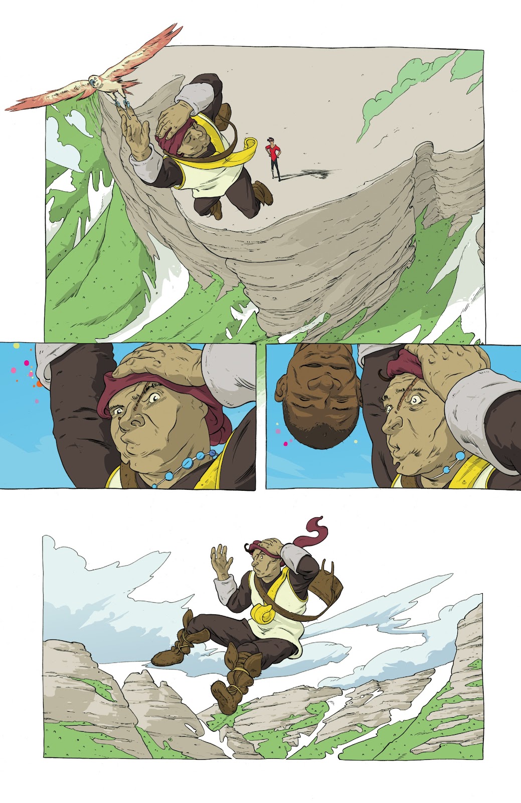 Island (2015) issue 15 - Page 19