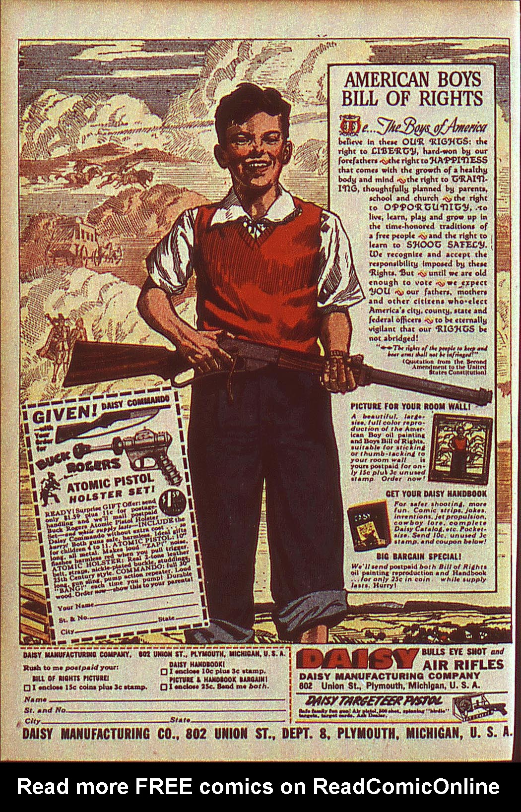Read online Adventure Comics (1938) comic -  Issue #125 - 53