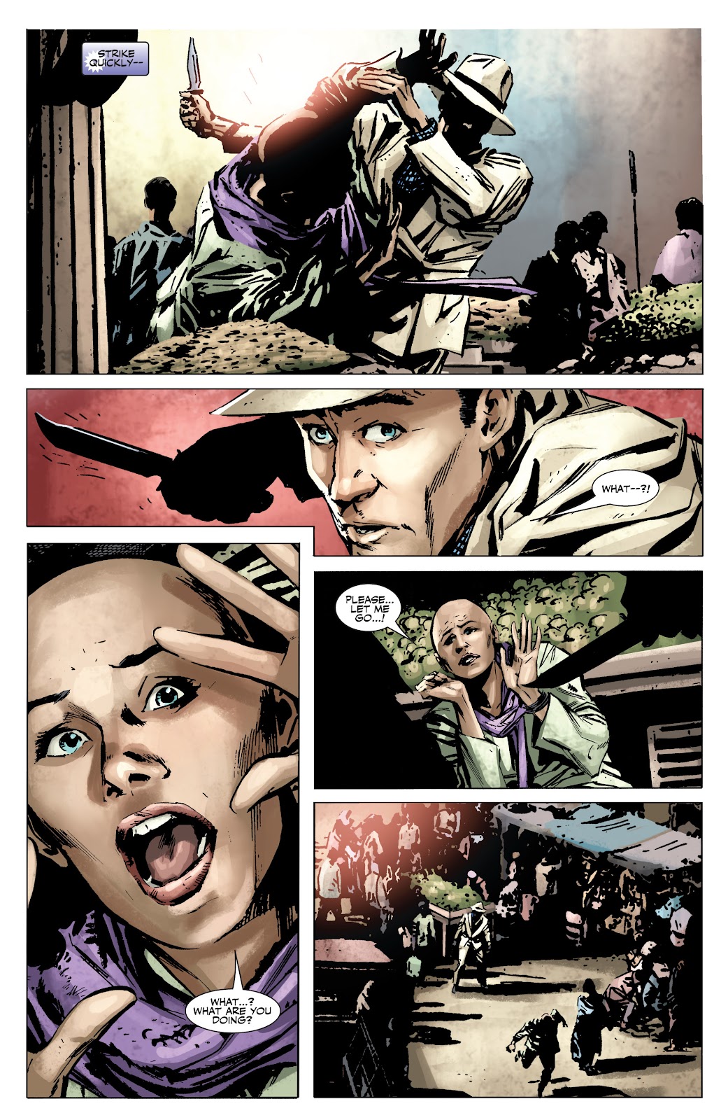 Ninjak (2015) issue 2 - Page 30
