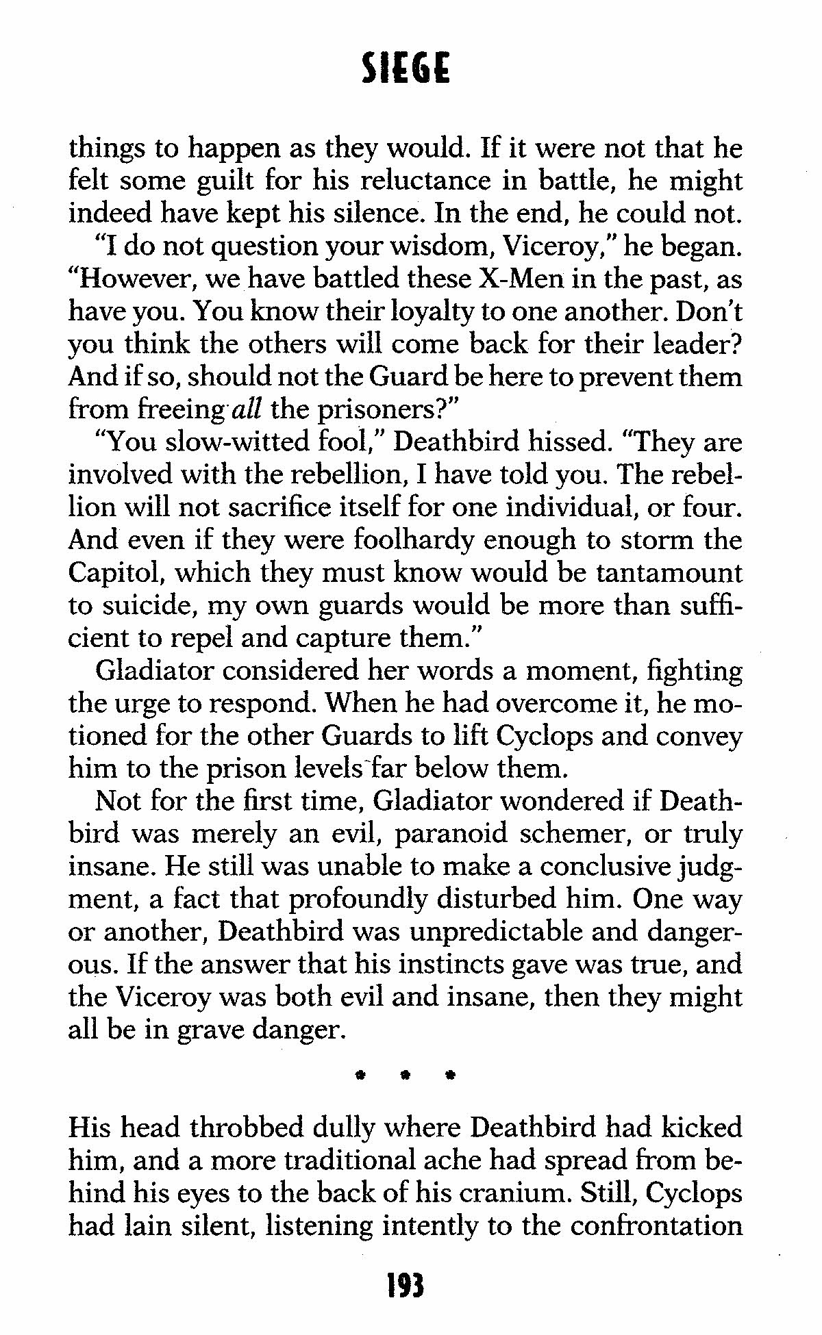 Read online X-Men: Mutant Empire comic -  Issue # TPB 1 (Part 2) - 93