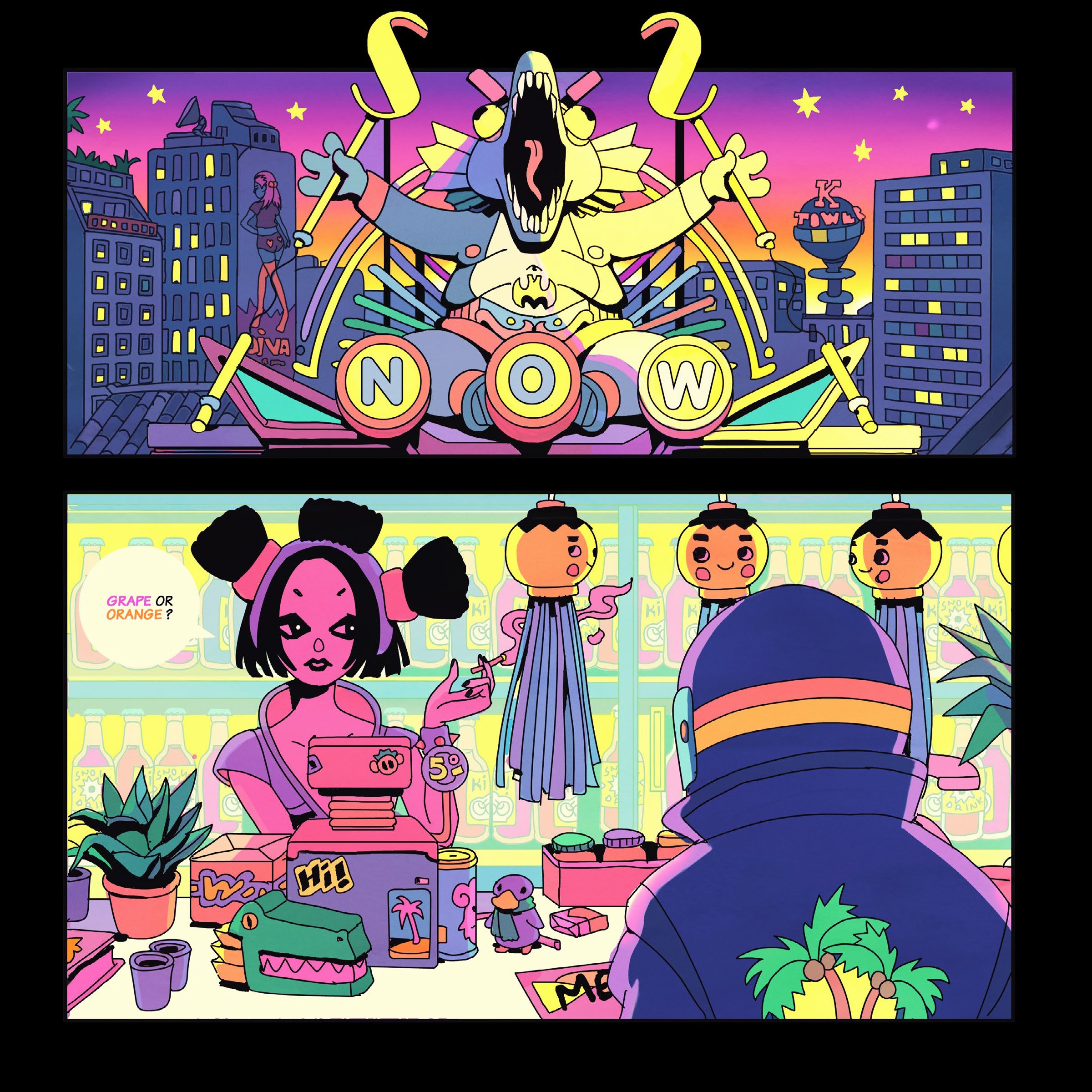 Read online Roly Poly comic -  Issue # TPB - 7