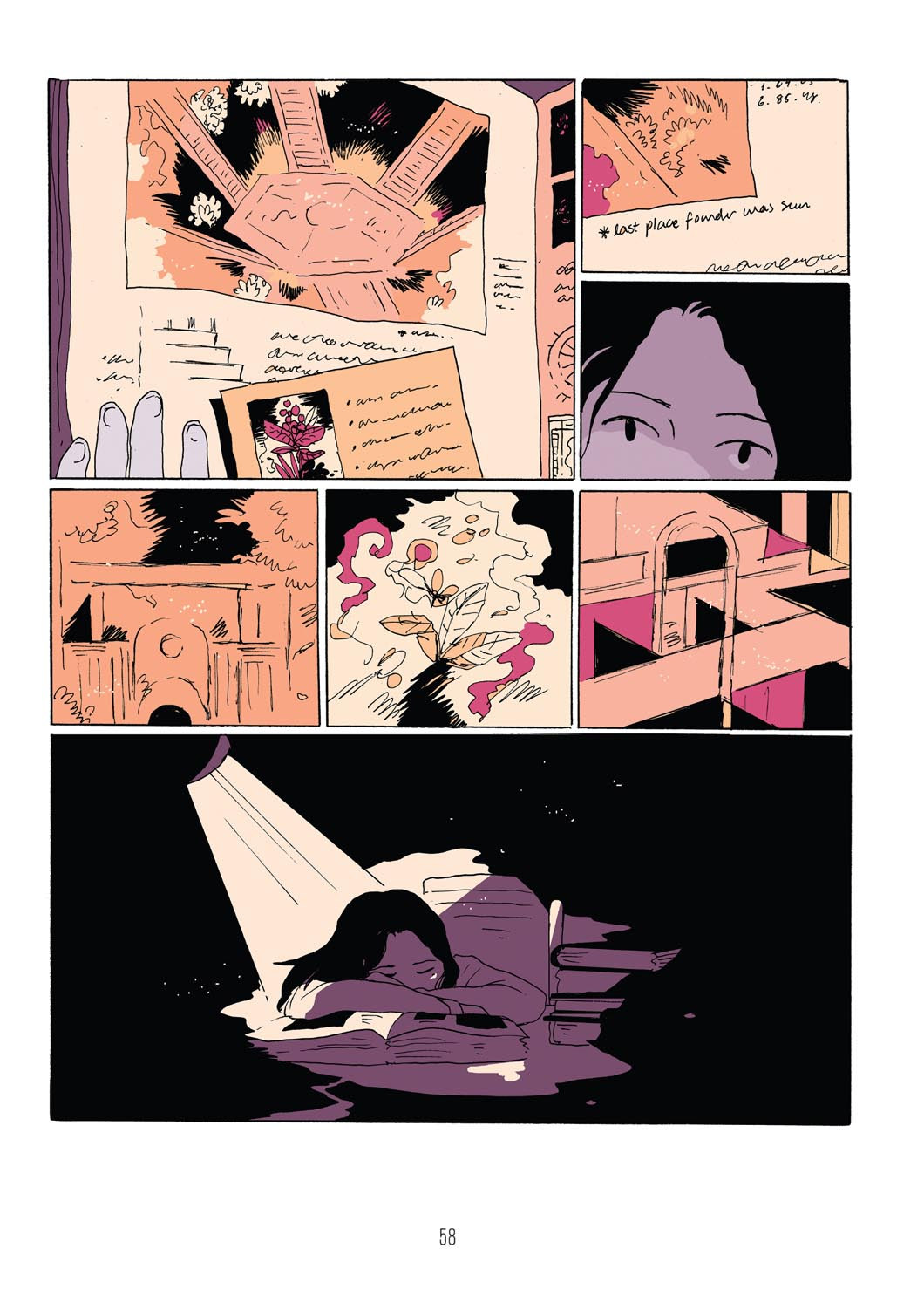 Read online On a Sunbeam comic -  Issue # TPB (Part 1) - 63