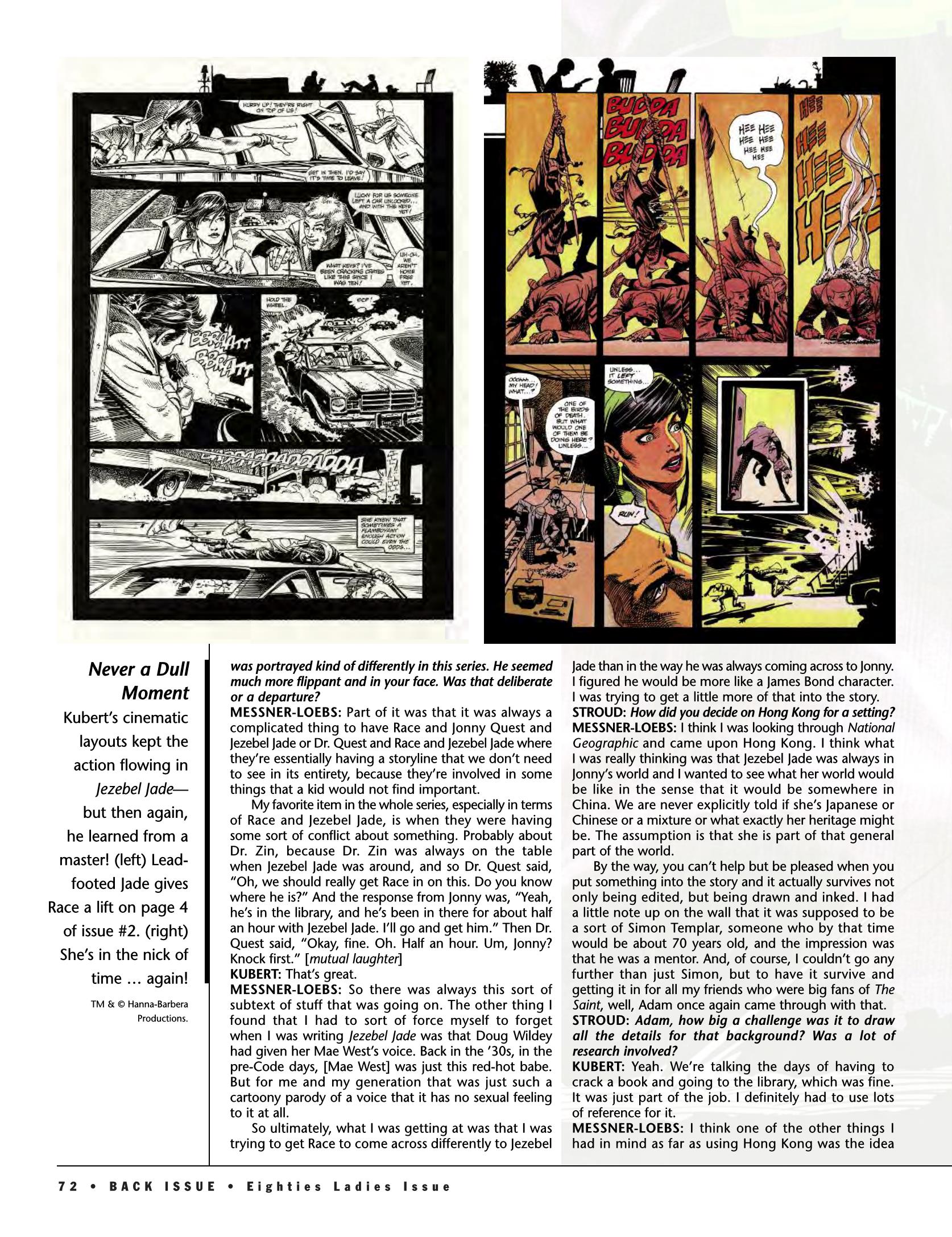 Read online Back Issue comic -  Issue #90 - 72