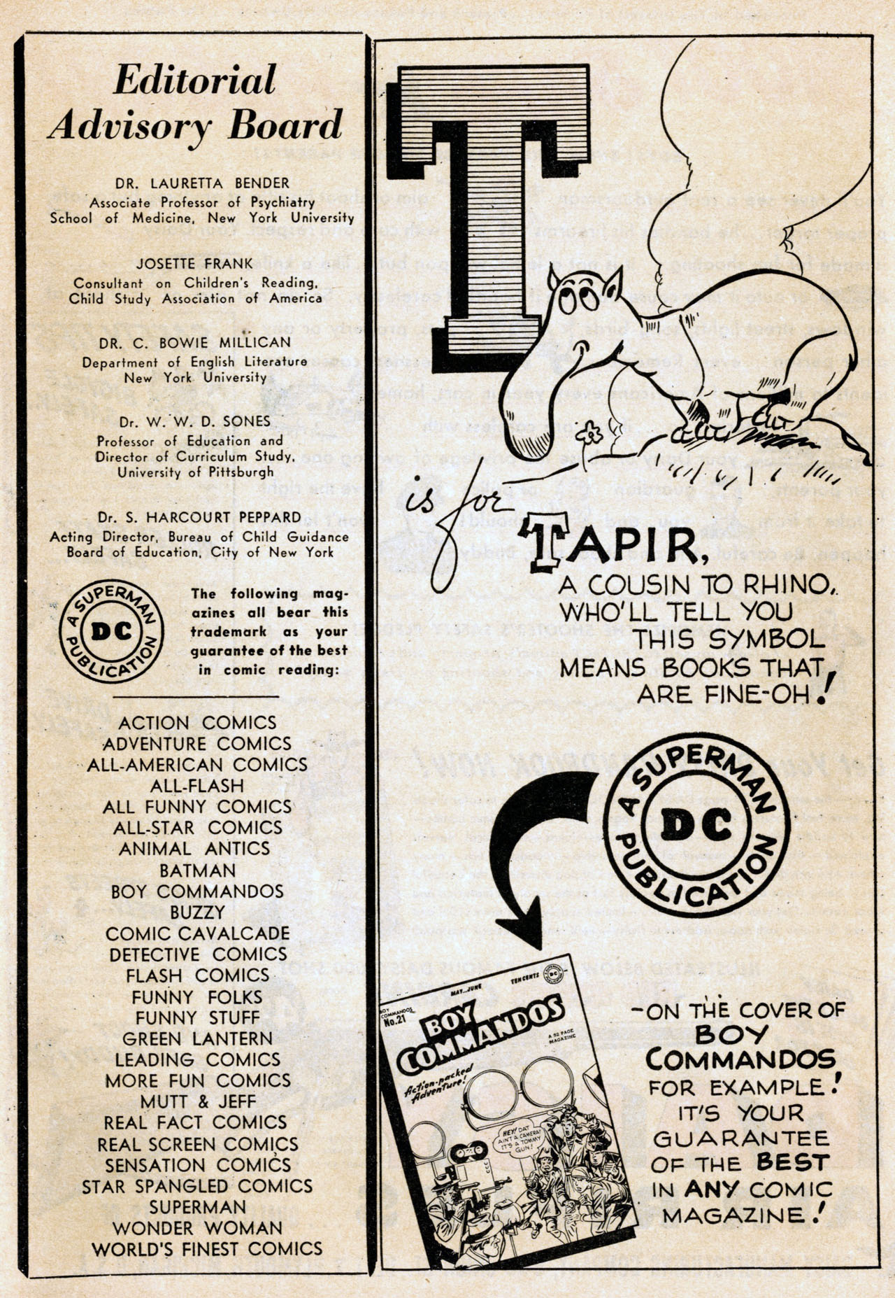 Read online Batman (1940) comic -  Issue #41 - 51