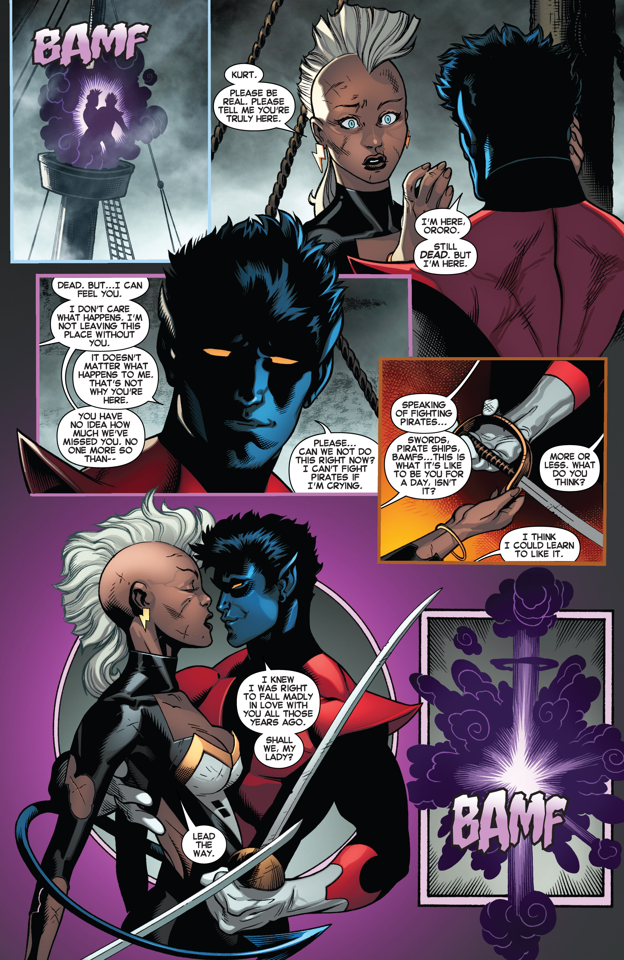 Read online Amazing X-Men (2014) comic -  Issue #3 - 16