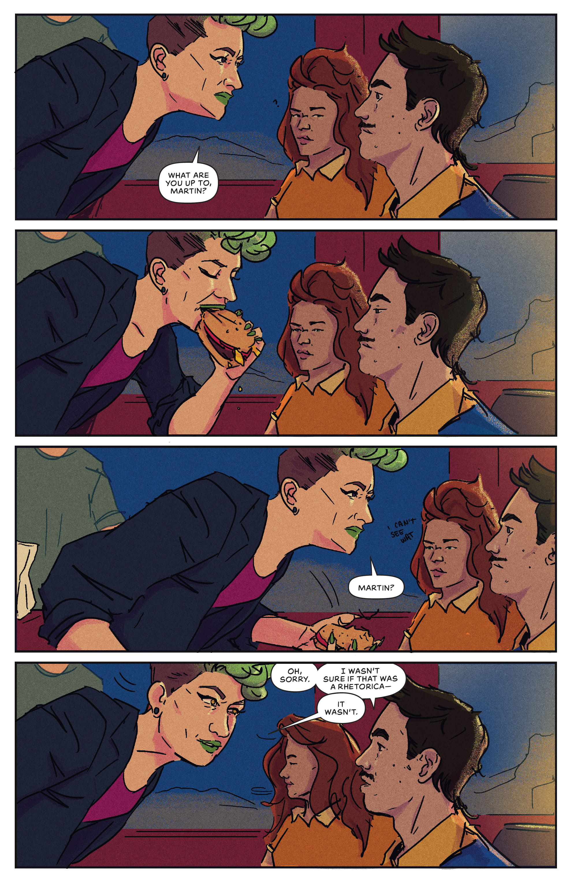 Read online Trve Kvlt comic -  Issue #2 - 18