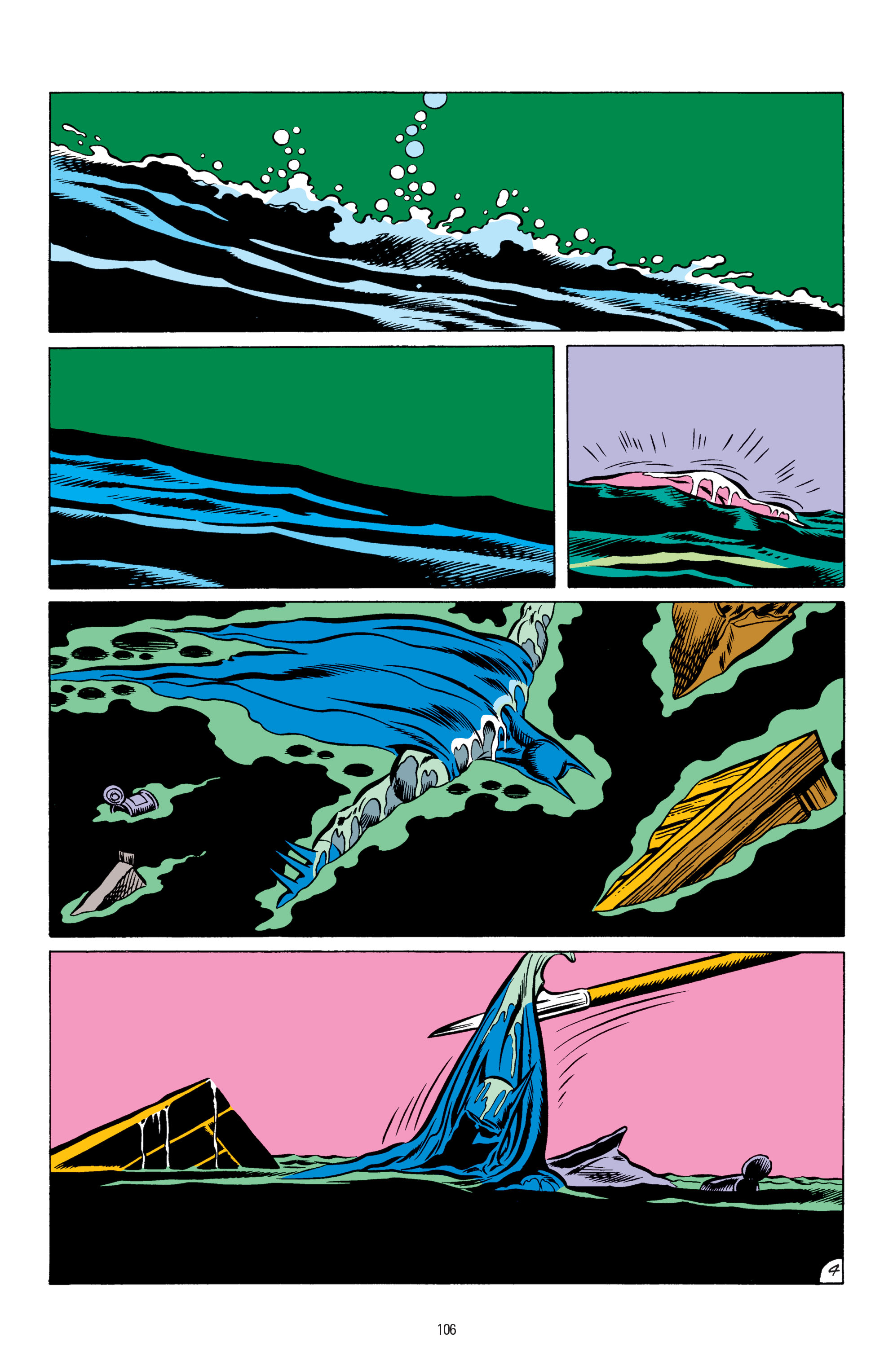 Read online Batman (1940) comic -  Issue # _TPB Batman - The Caped Crusader 2 (Part 2) - 6