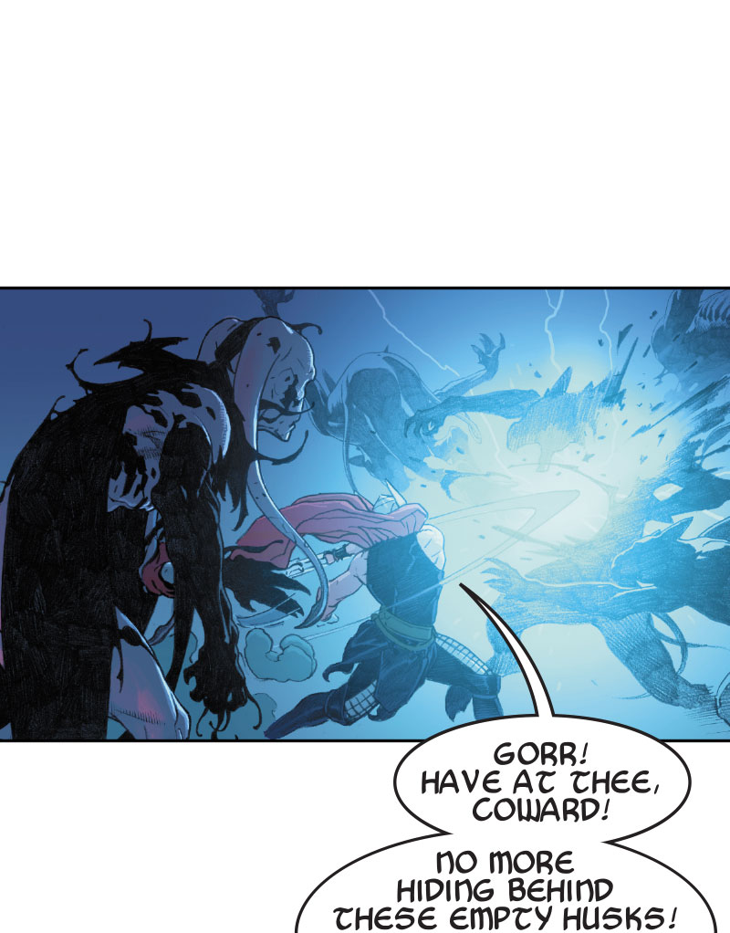 Read online Thor: God of Thunder - The God Butcher Infinity Comic comic -  Issue #7 - 9