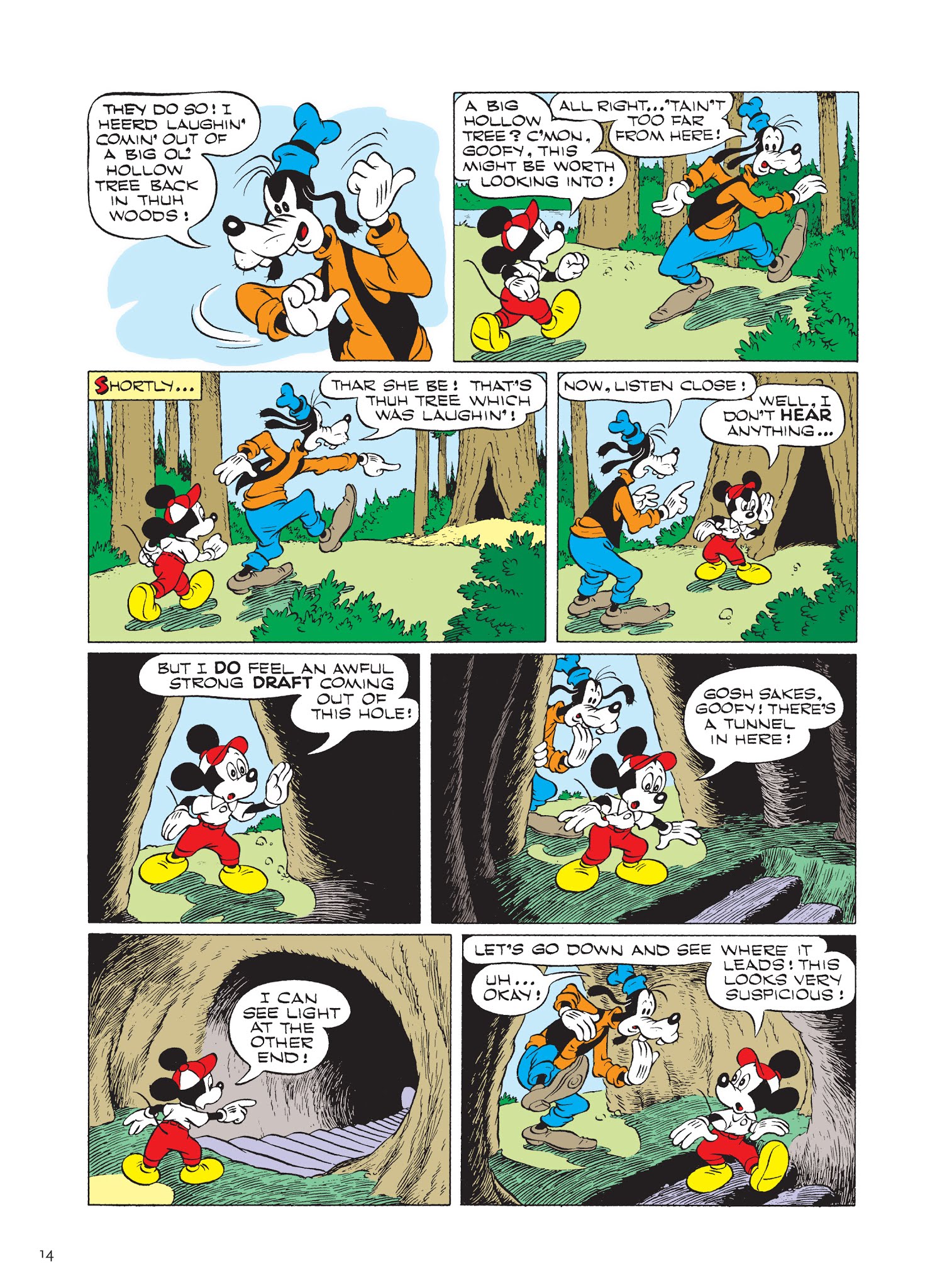 Read online Disney Masters comic -  Issue # TPB 3 (Part 1) - 19