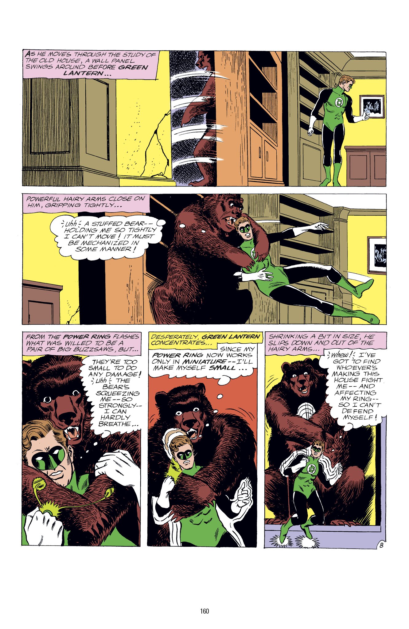 Read online Green Lantern: The Silver Age comic -  Issue # TPB 3 (Part 2) - 60