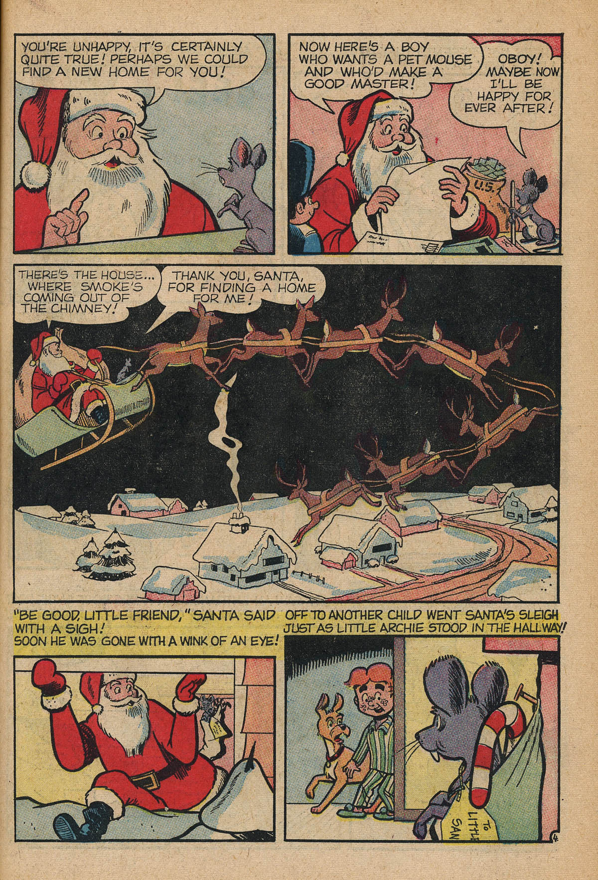 Read online The Adventures of Little Archie comic -  Issue #25 - 35