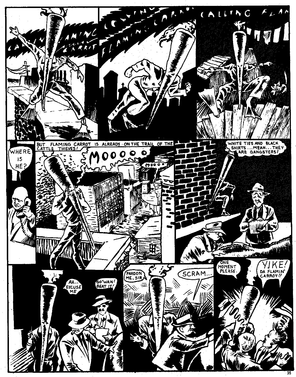 Read online Visions comic -  Issue # Full - 24