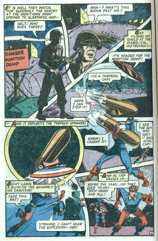 Captain America Comics 37 Page 19