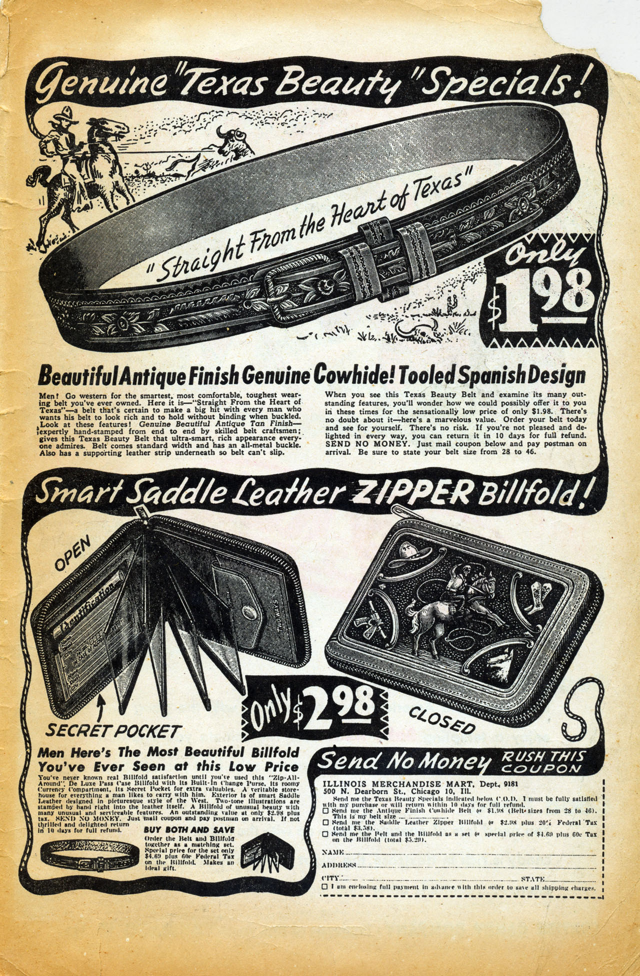 Read online Georgie Comics (1945) comic -  Issue #8 - 51