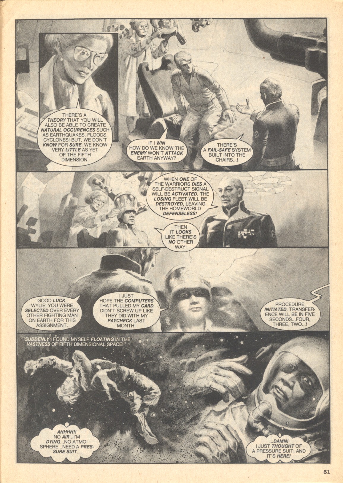 Creepy (1964) Issue #131 #131 - English 46