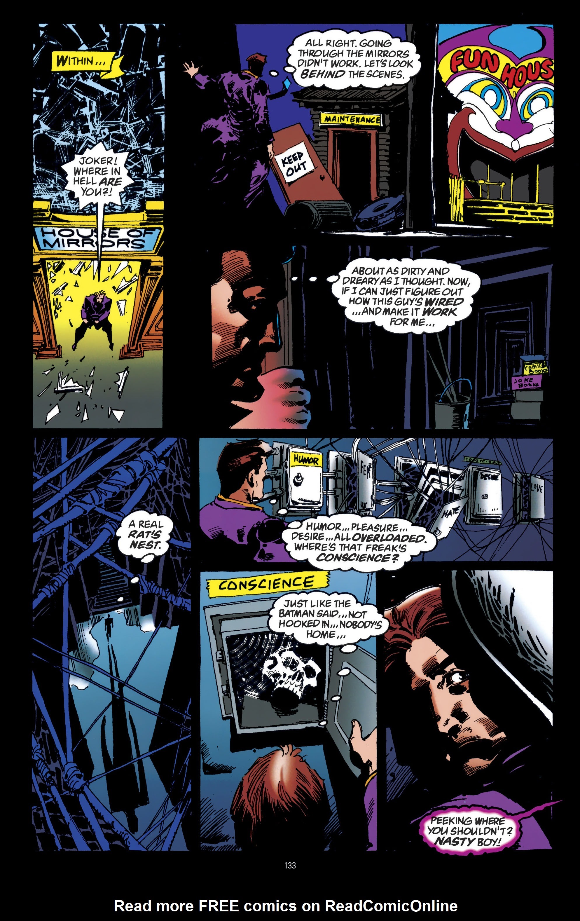 Read online The Joker: His Greatest Jokes comic -  Issue # TPB (Part 2) - 33
