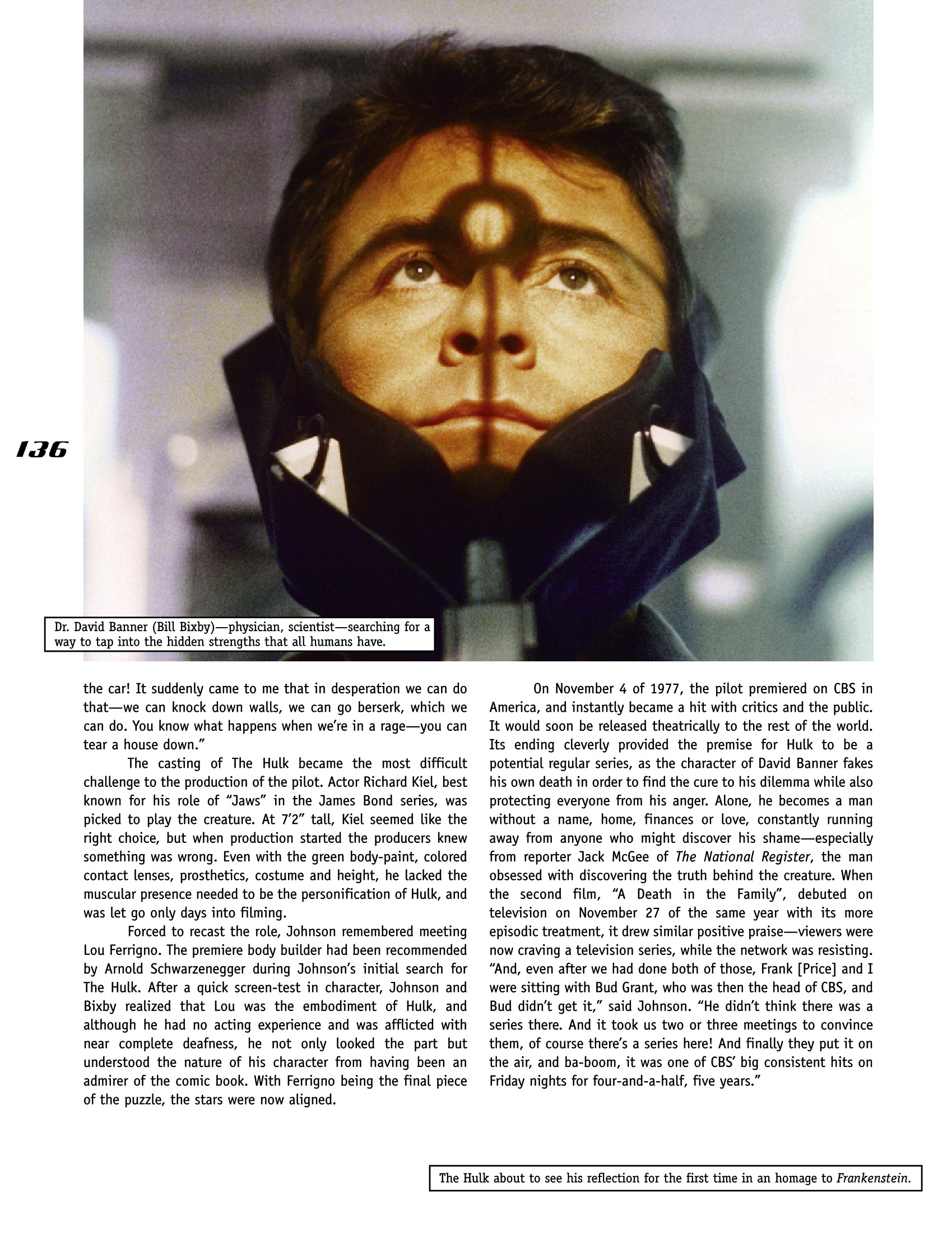 Read online Age Of TV Heroes: The Live-Action Adventures Of Your Favorite Comic Book Characters comic -  Issue # TPB (Part 2) - 38