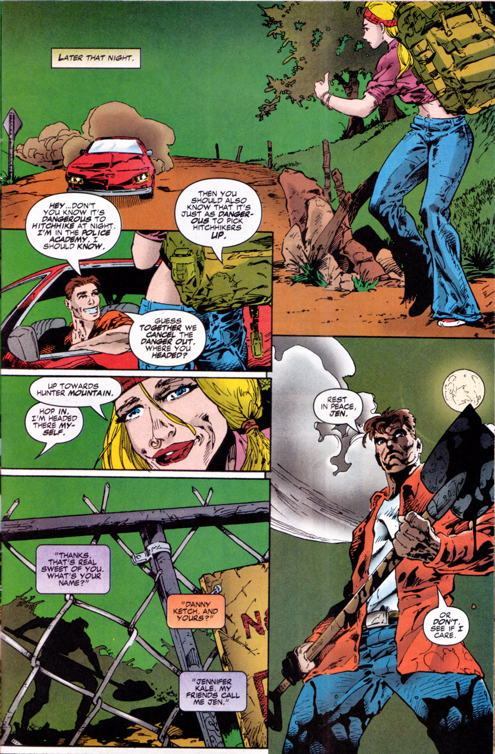 Read online What If...? (1989) comic -  Issue #95 - 6