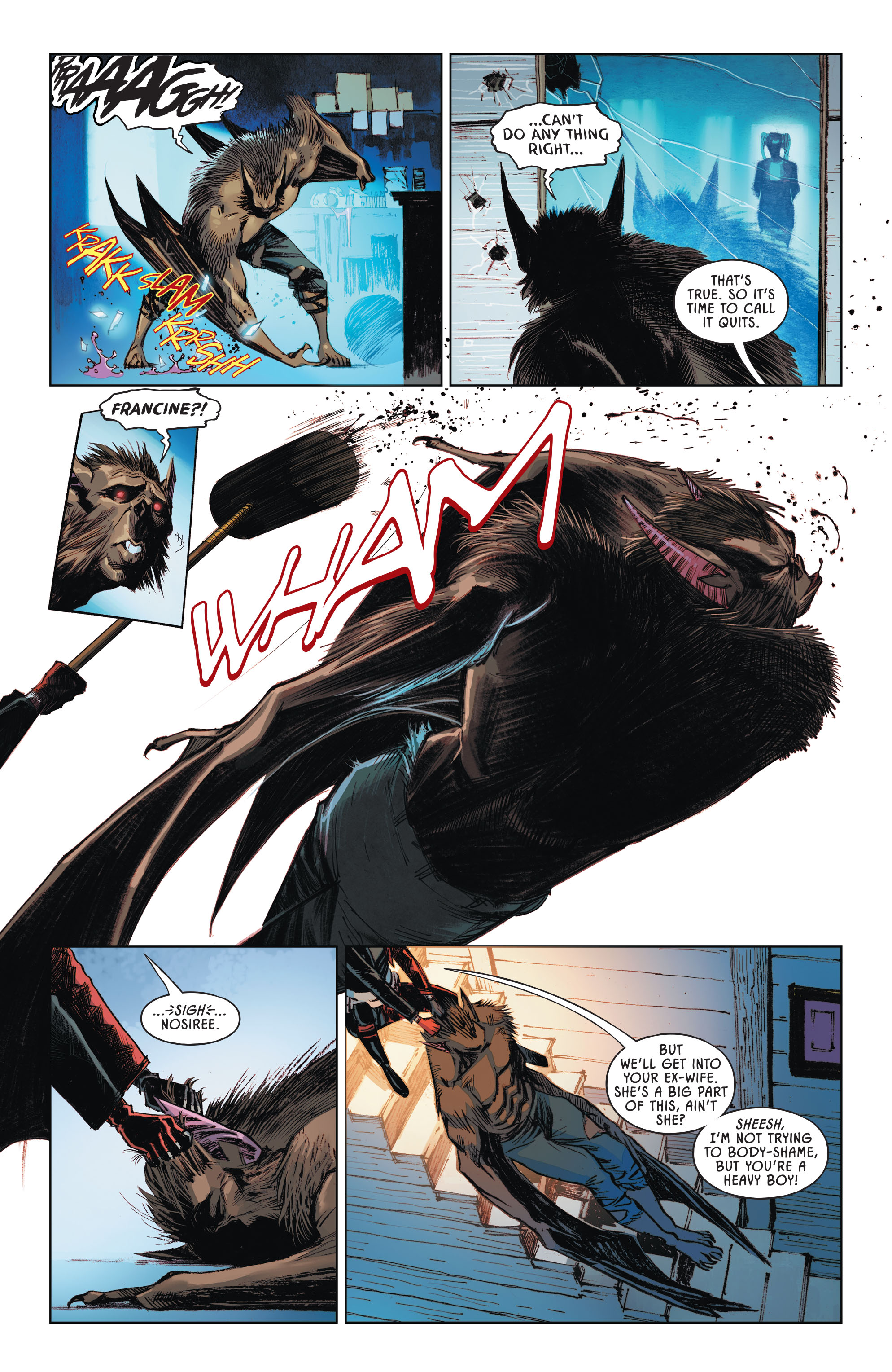 Read online Man-Bat (2021) comic -  Issue #2 - 20