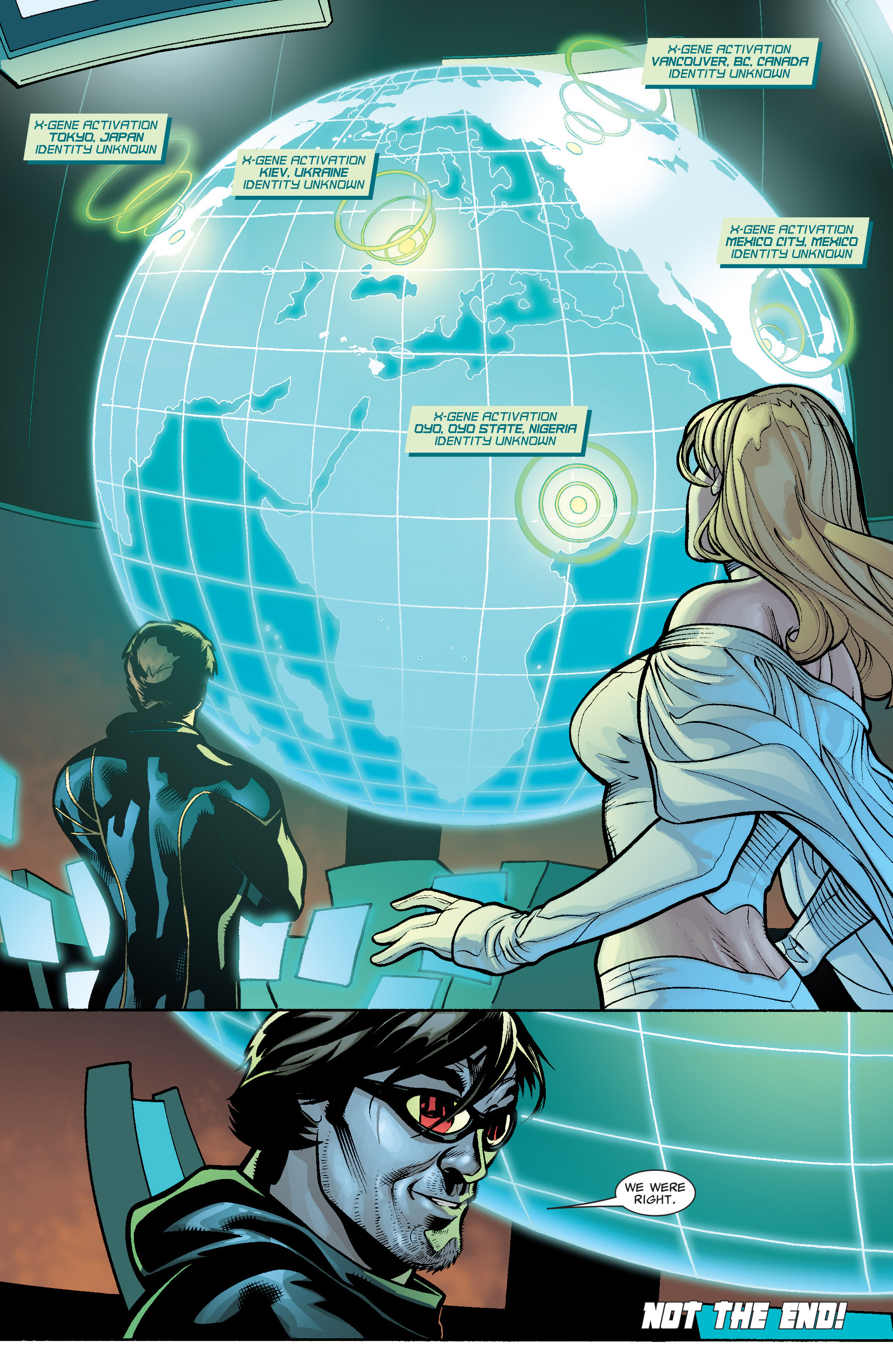 Read online X-Men: Second Coming comic -  Issue # _TPB (Part 4) - 48