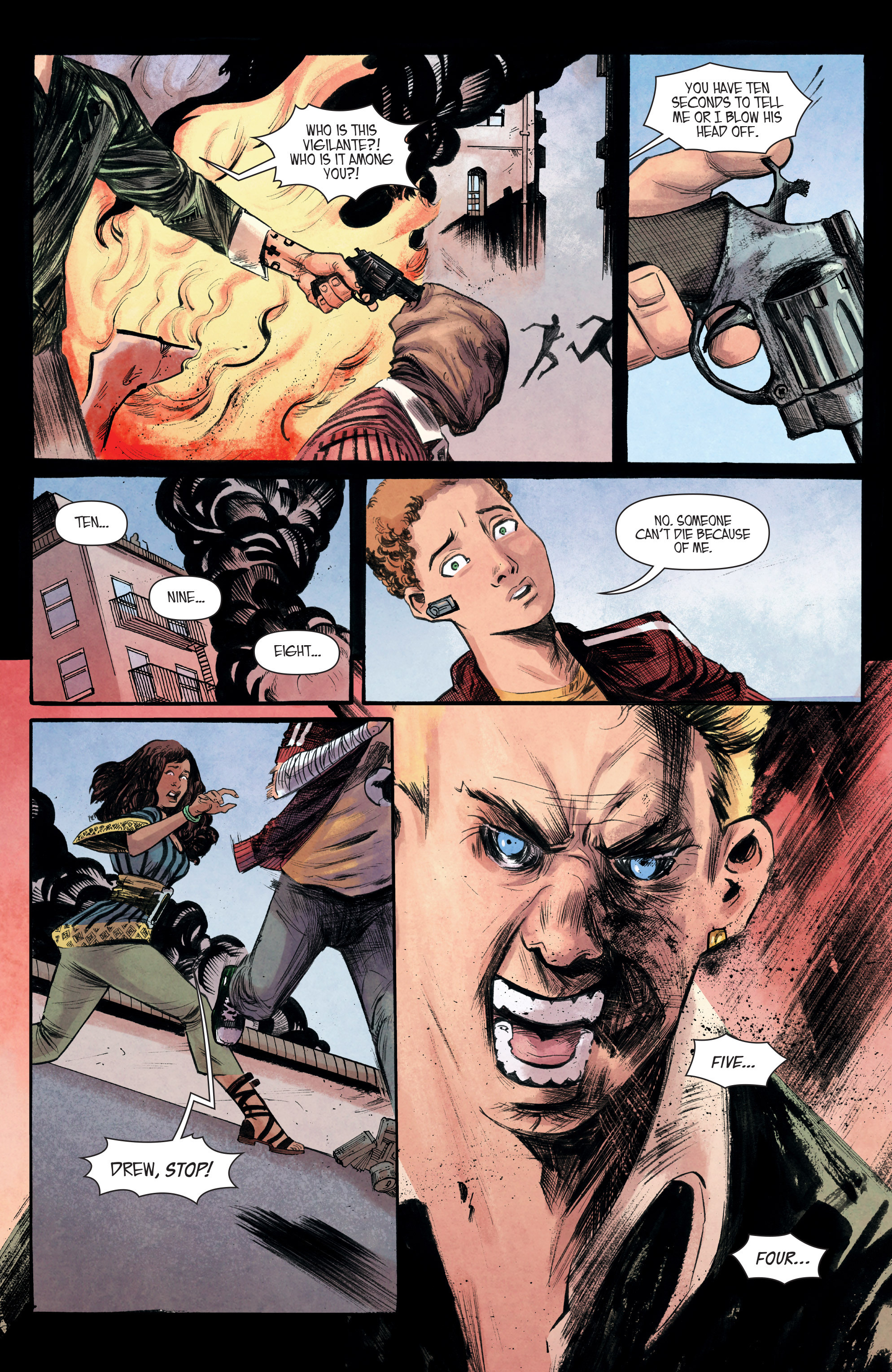 Read online Brik comic -  Issue #5 - 20