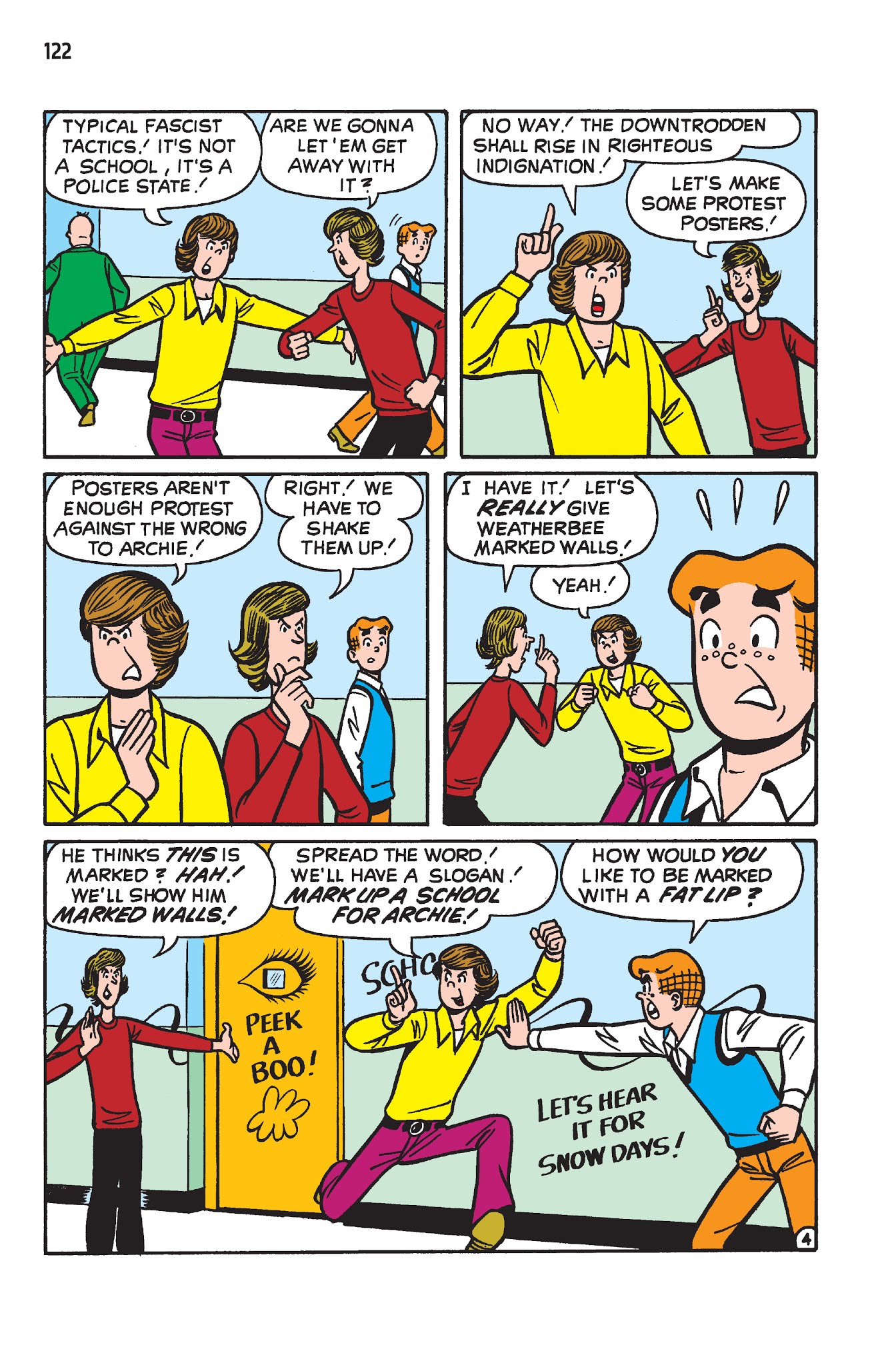 Read online Archie at Riverdale High comic -  Issue # TPB (Part 2) - 8