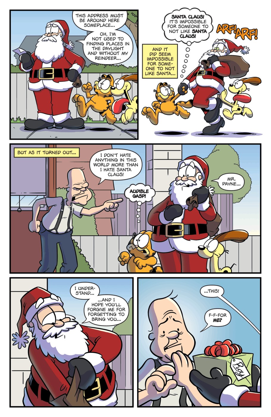Garfield issue 14 - Page 13