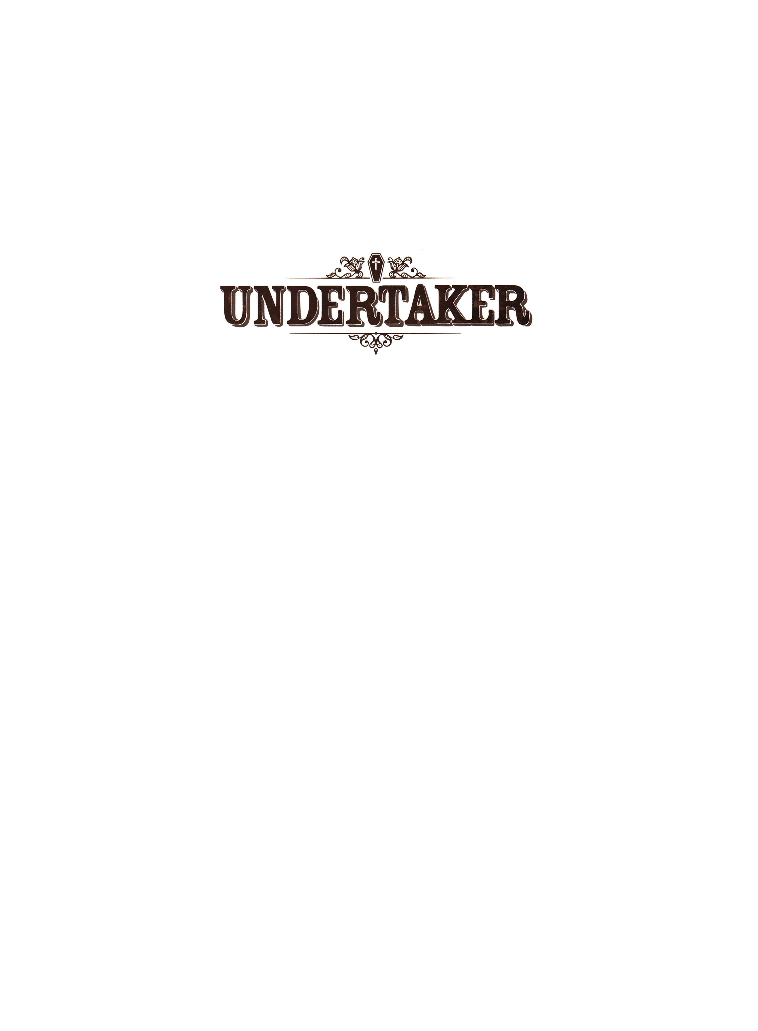 Read online Undertaker (2015) comic -  Issue #2 - 3