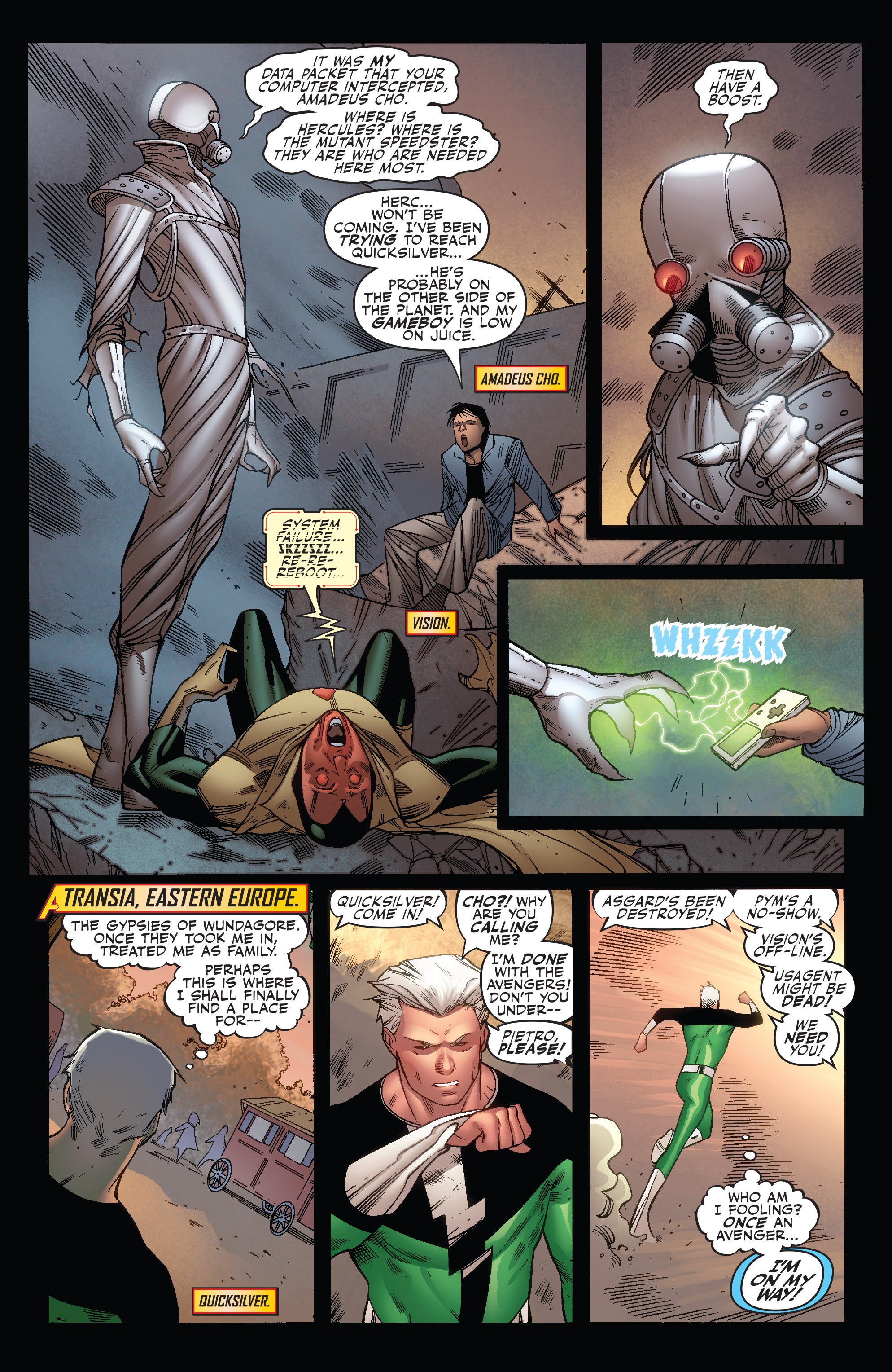 Read online The Mighty Avengers comic -  Issue # _TPB Mighty Avengers by Dan Slott - The Complete Collection (Part 4) - 72